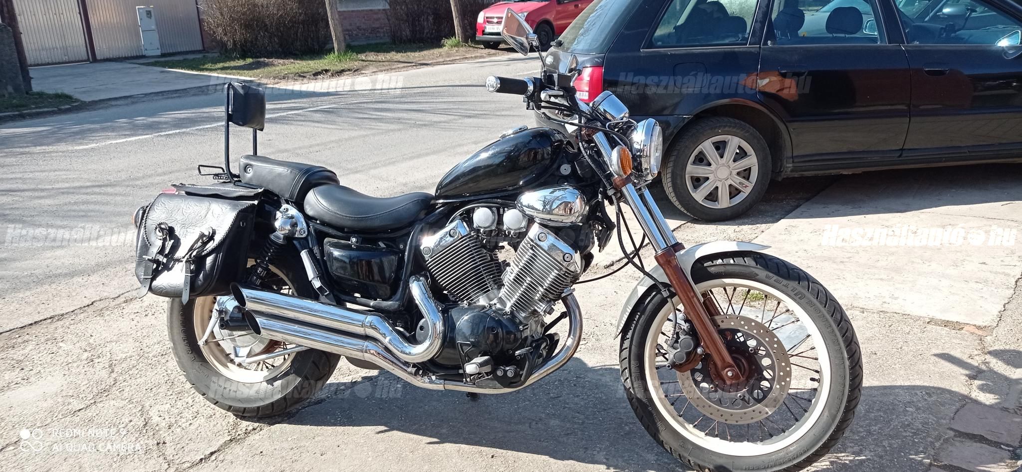 YAMAHA XV 535 (VIRAGO) 1993/2 - 1