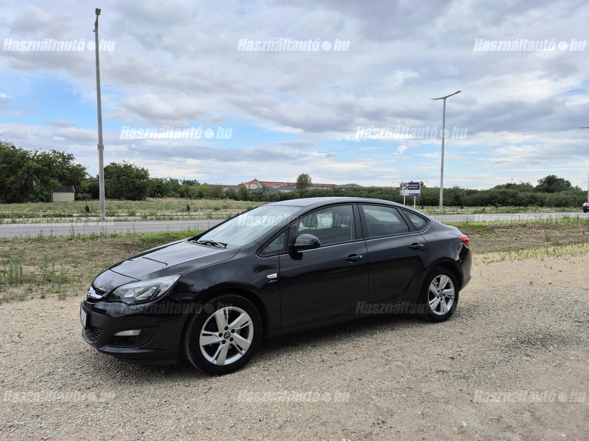 OPEL ASTRA J 2014/9 - 1
