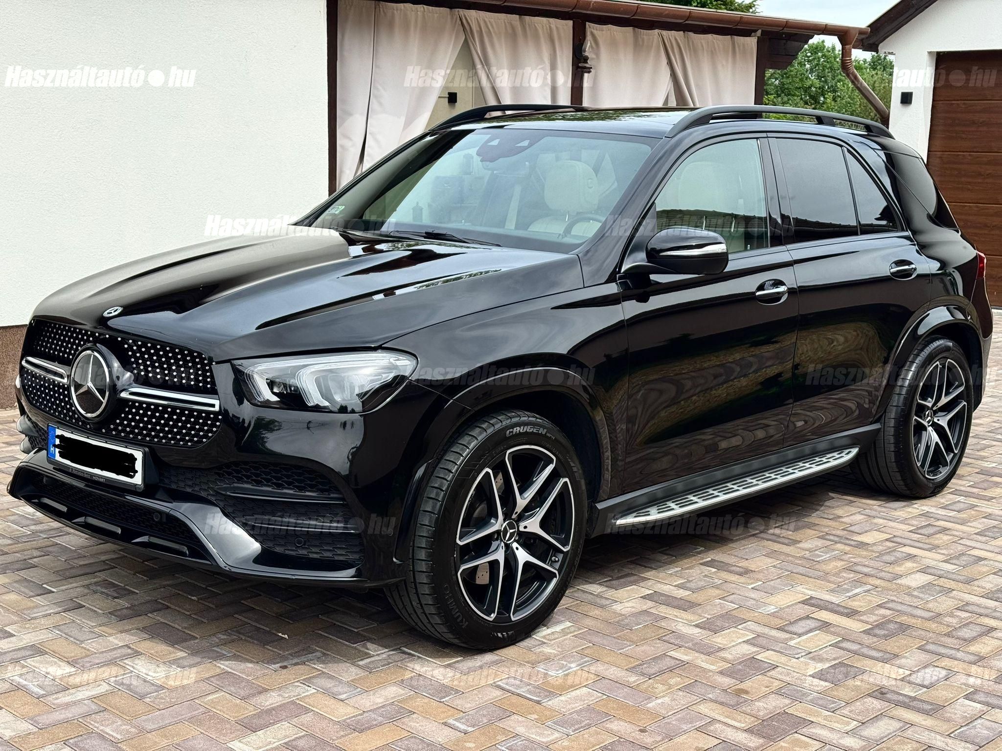 MERCEDES-BENZ GLE 350 2021/9 - 1