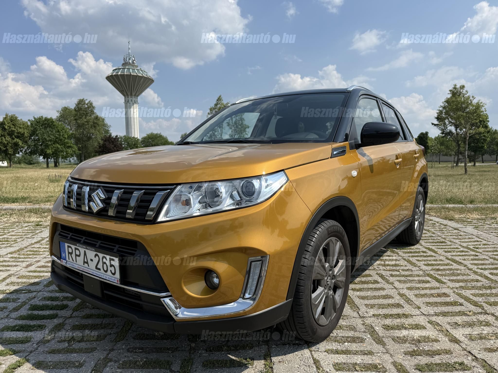 SUZUKI VITARA 2019/7 - 1