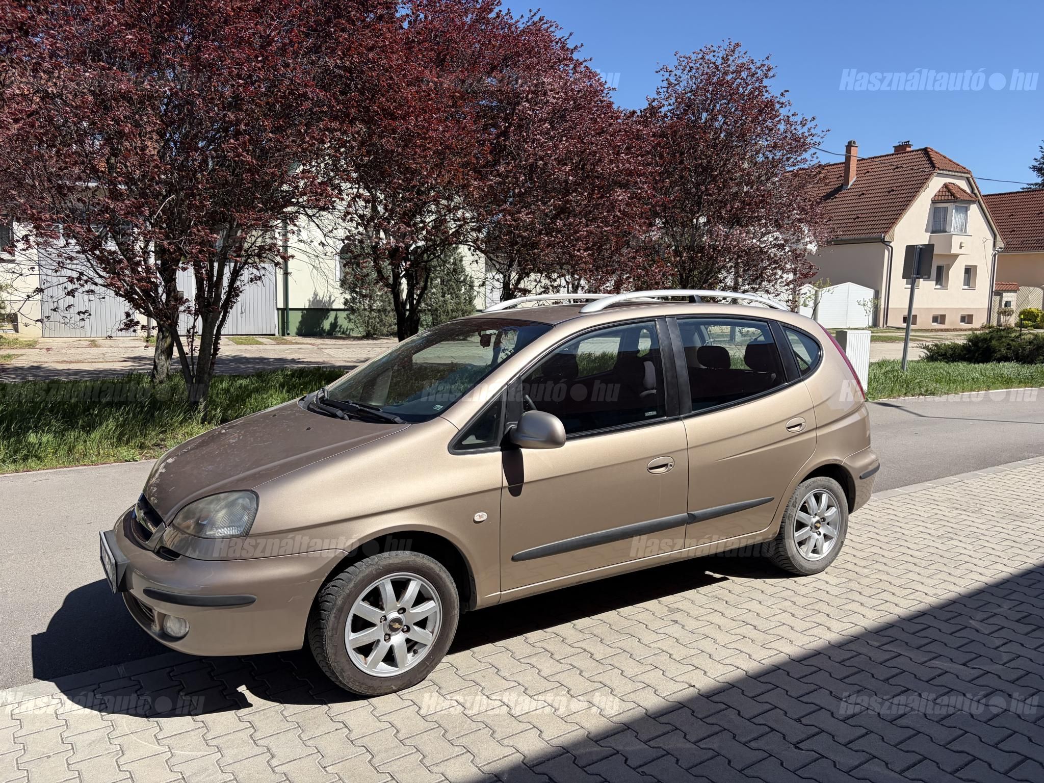 CHEVROLET TACUMA 2006/8 - 1