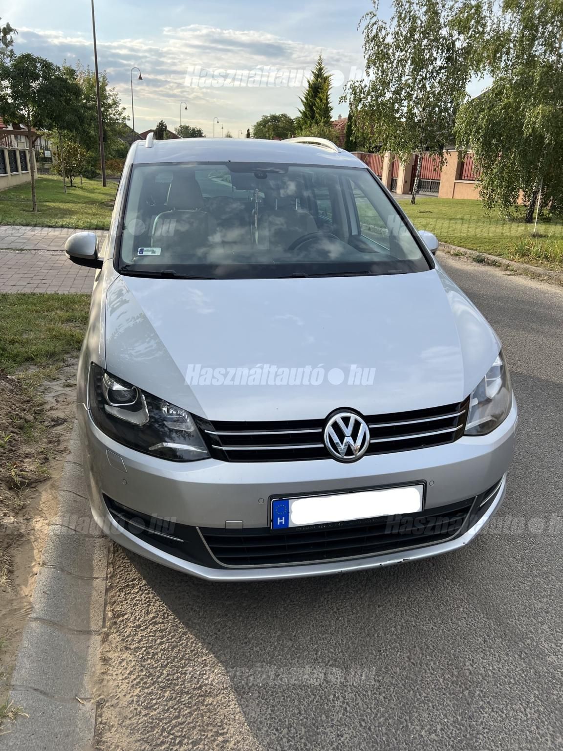 VOLKSWAGEN SHARAN 2010/11 - 1