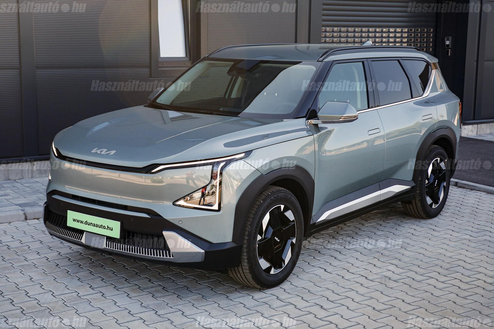 KIA EV5 2025/12 - 1