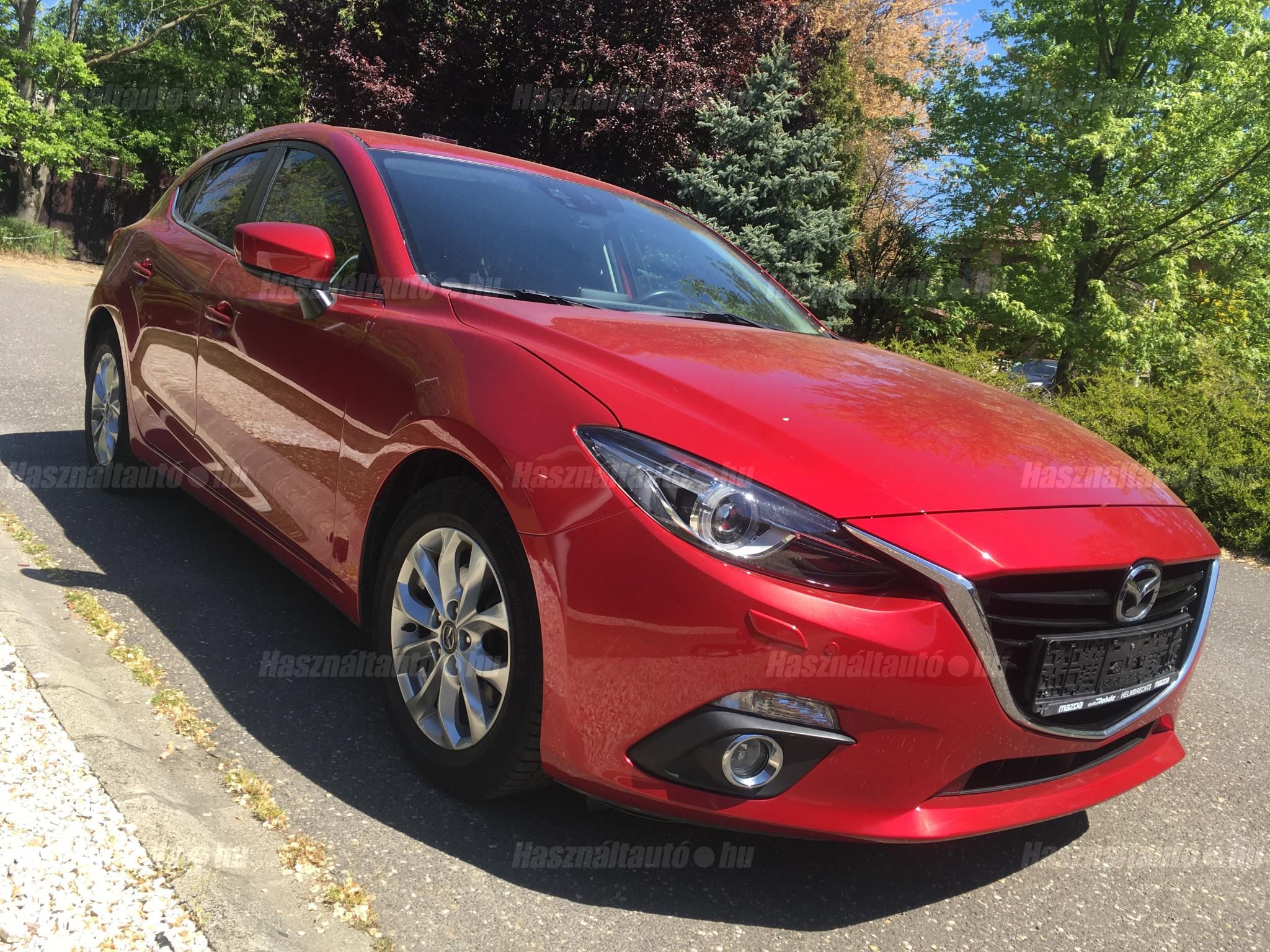 MAZDA 3 2015/12 - 1