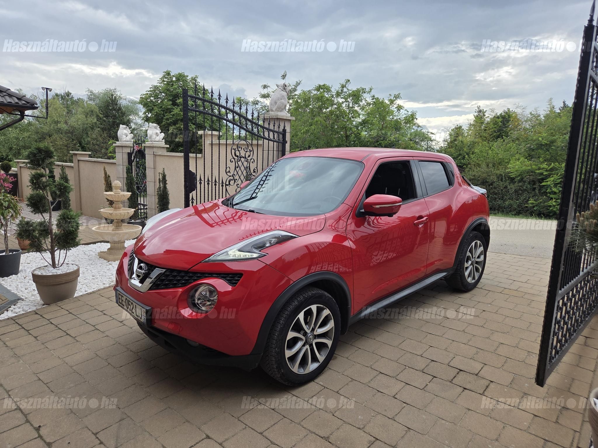 NISSAN JUKE 2016/5 - 1