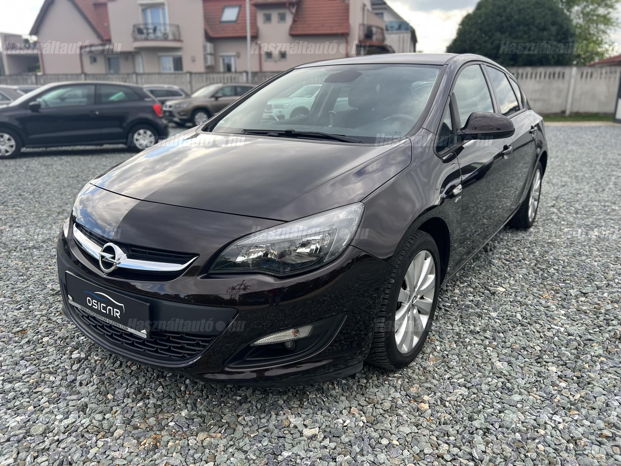 OPEL ASTRA 2013/12 - 1