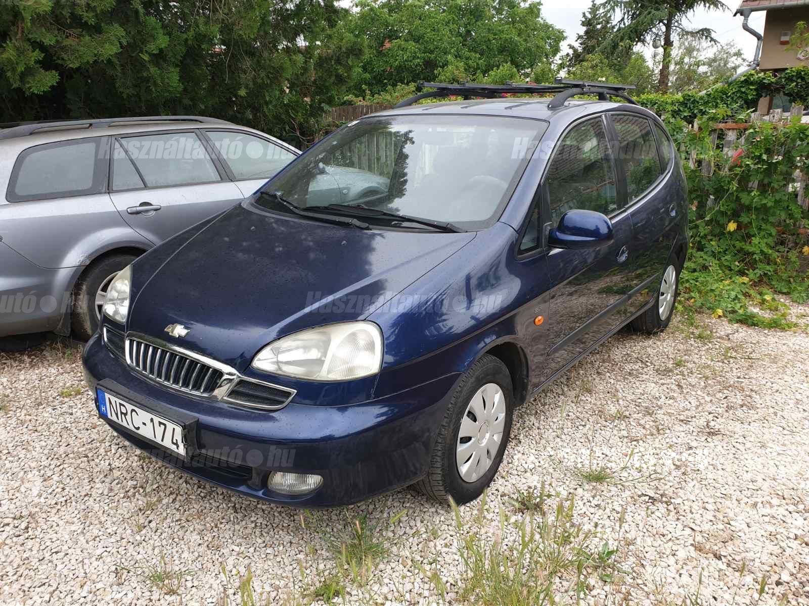 CHEVROLET TACUMA 2002/10 - 1