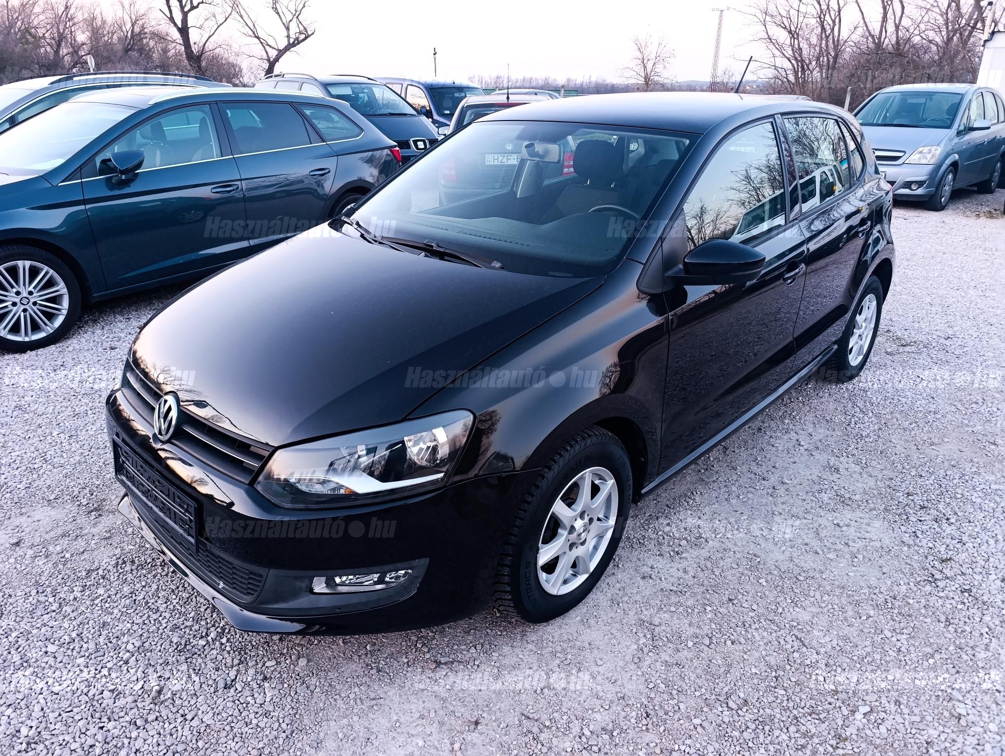 VOLKSWAGEN POLO 2011/9 - 1