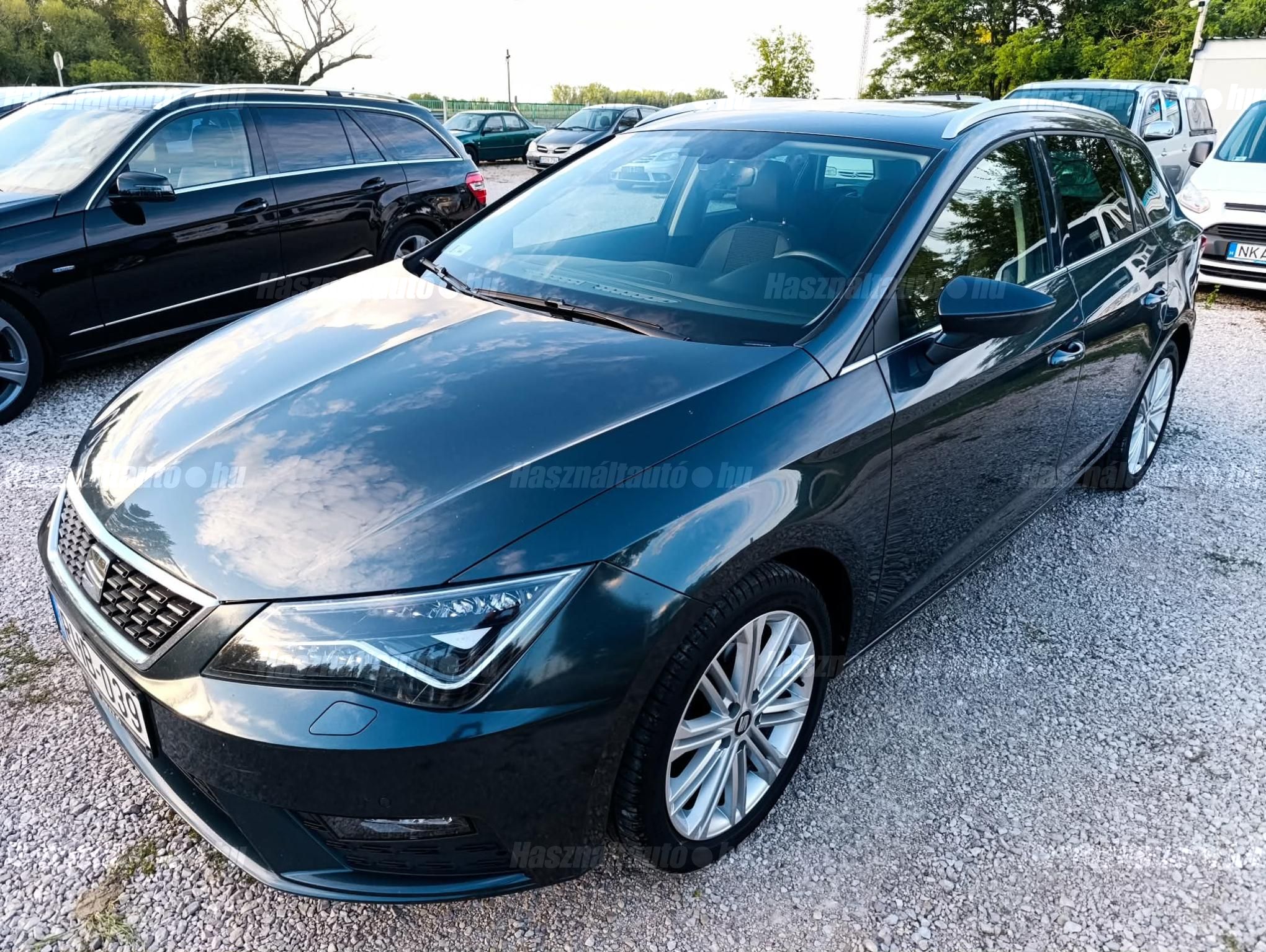 SEAT LEON 2019/3 - 1
