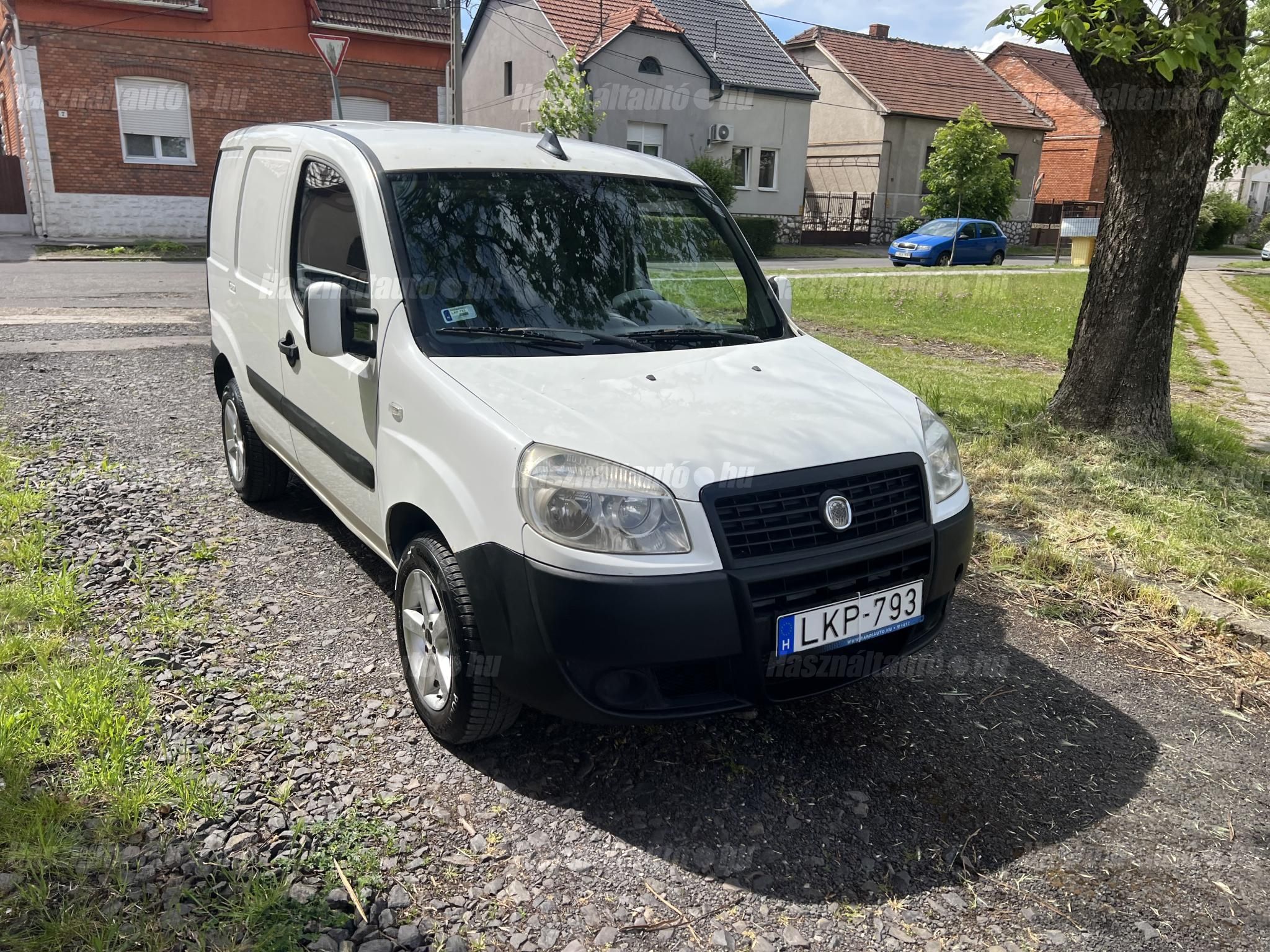 FIAT DOBLO 2009/1 - 1