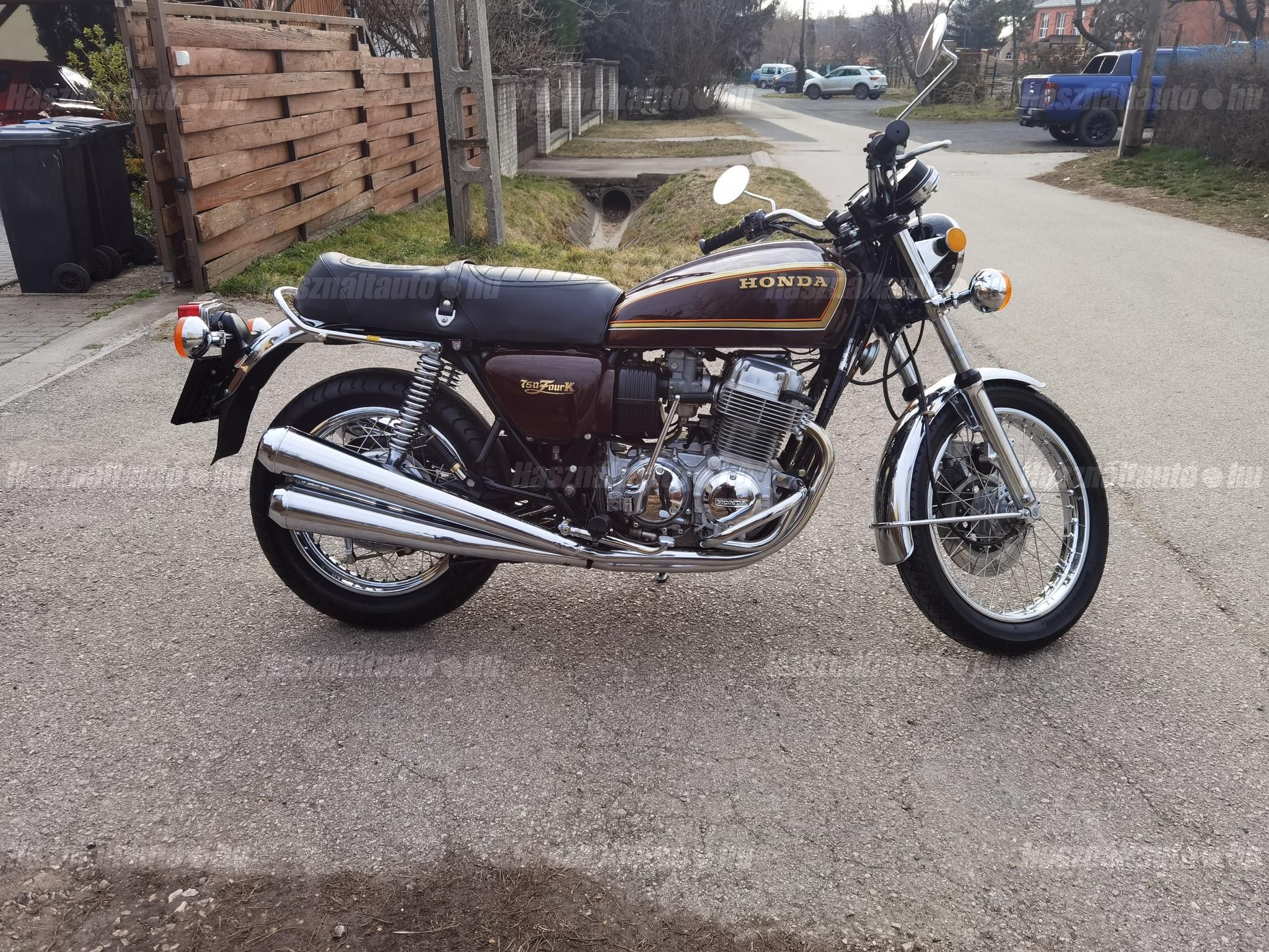 HONDA CB 750 1977 - 1