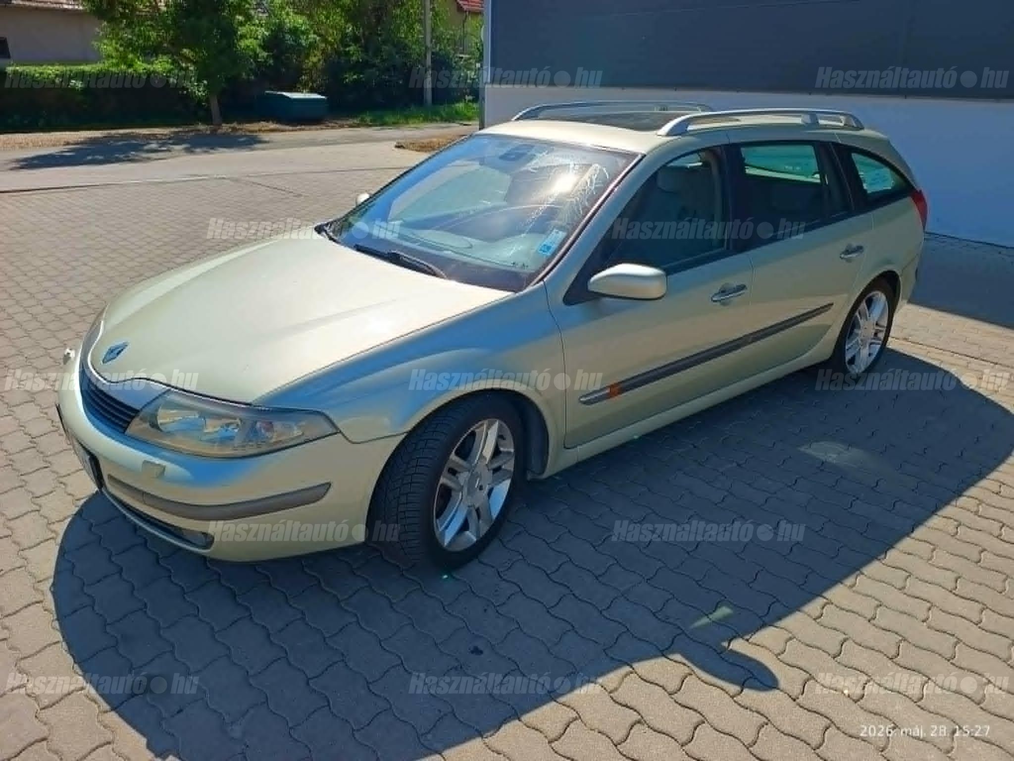 RENAULT LAGUNA 2004/2 - 1