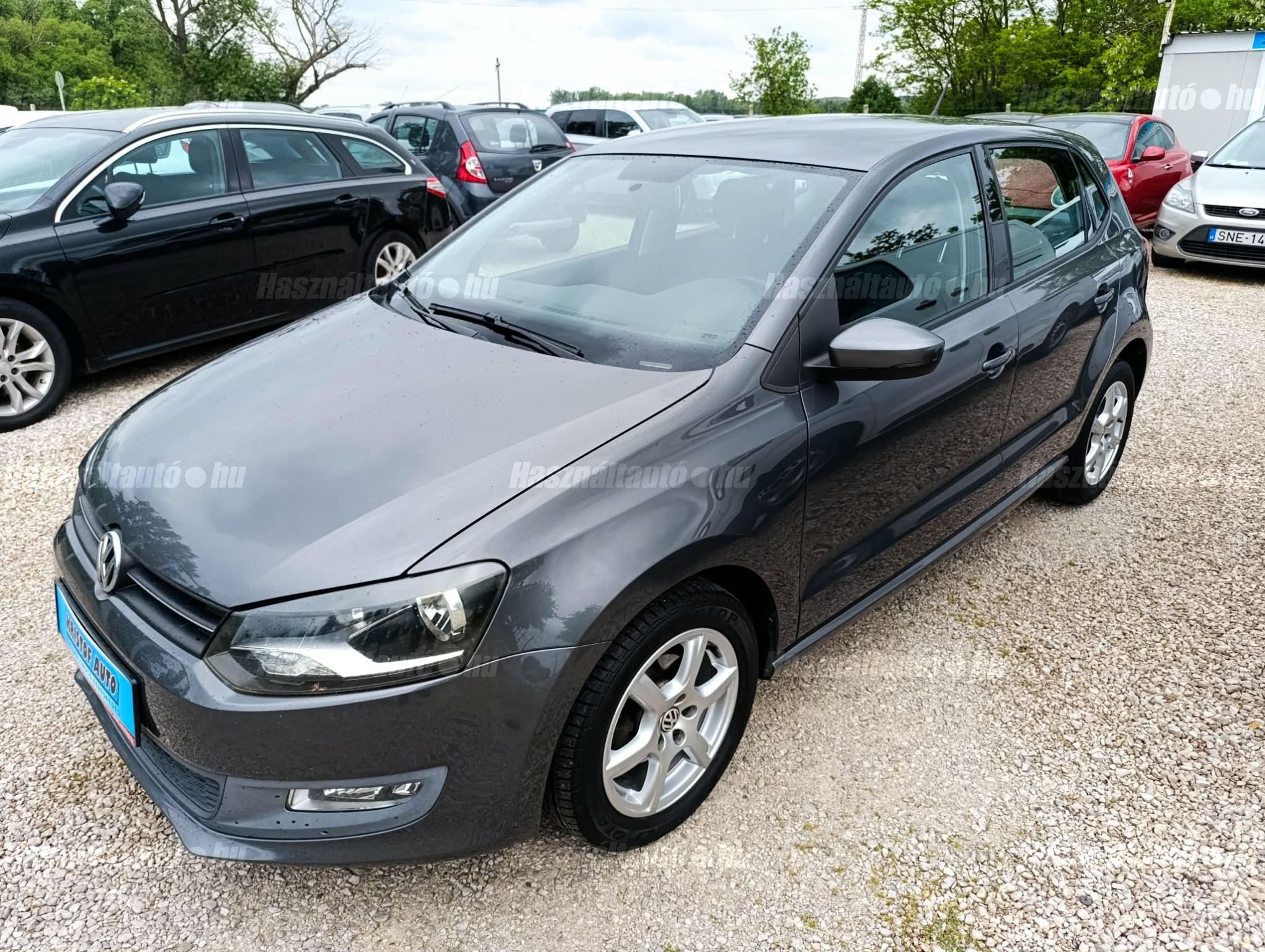 VOLKSWAGEN POLO V 2010/9 - 1