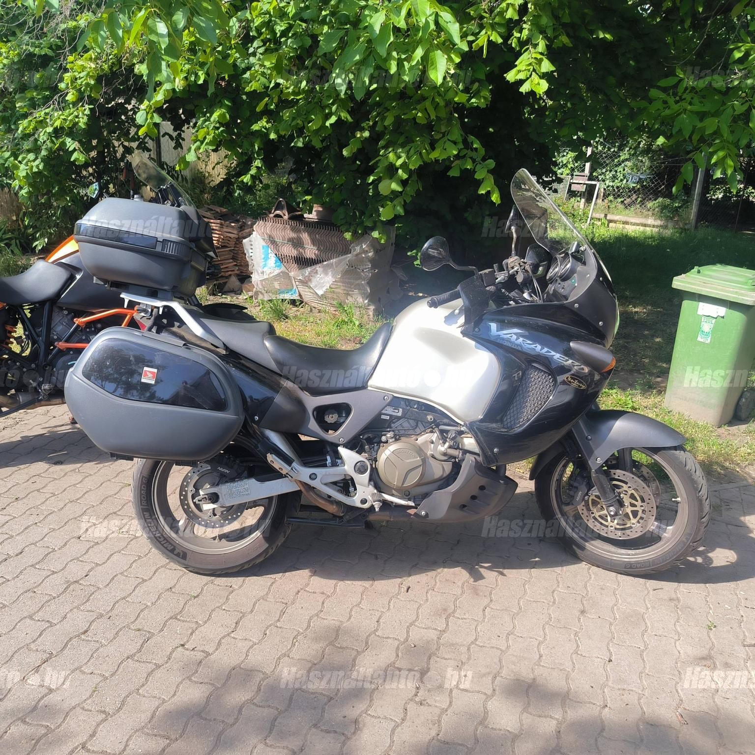 HONDA XL 1000 V  (VARADERO) 2002/6 - 1