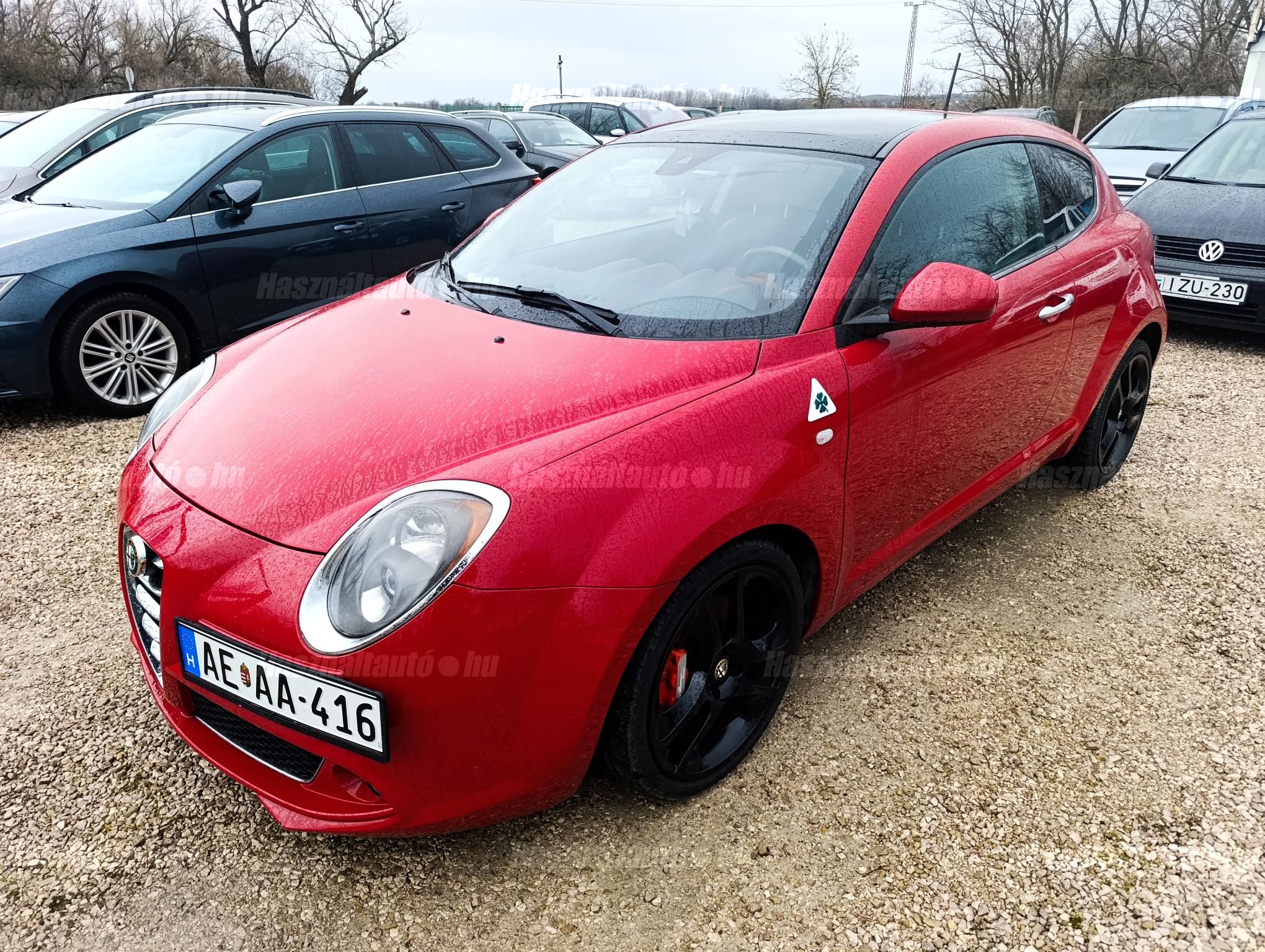 ALFA ROMEO MITO 2014/10 - 1