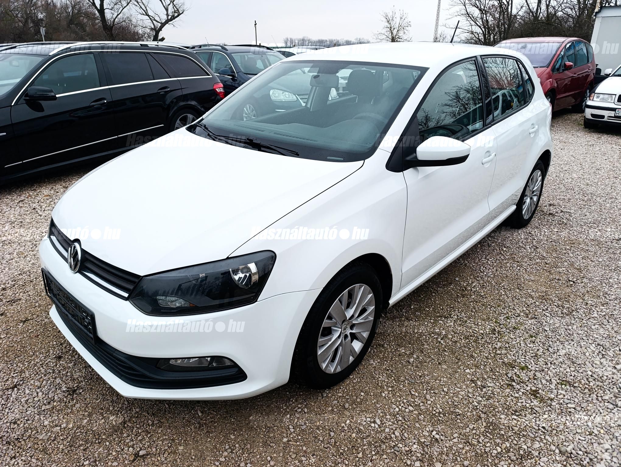 VOLKSWAGEN POLO 2015/1 - 1