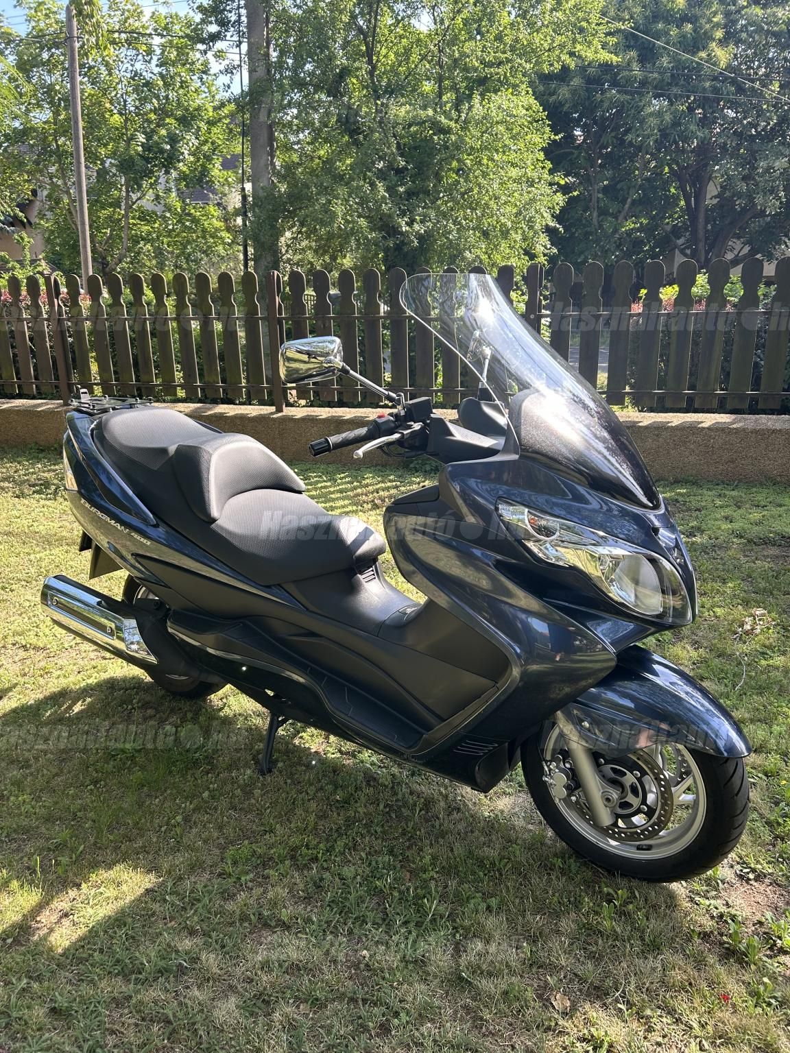 SUZUKI AN 400 BURGMAN 2009/6 - 1