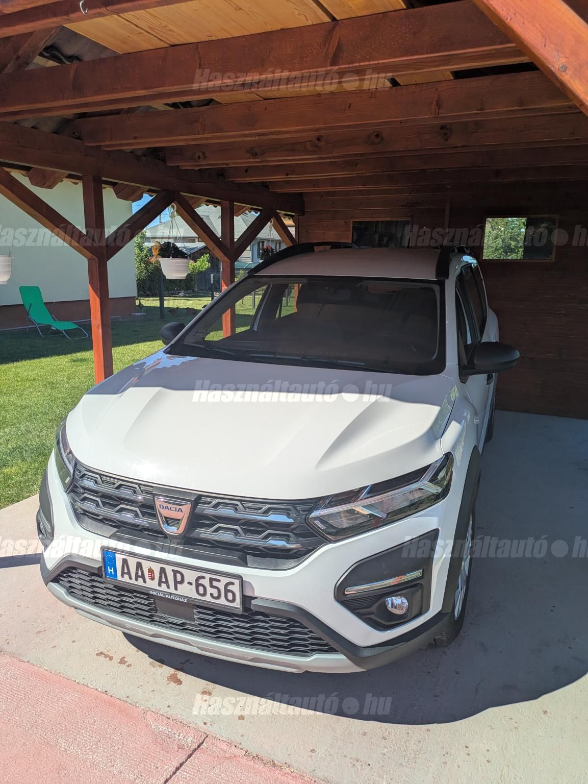 DACIA JOGGER 2022/7 - 1
