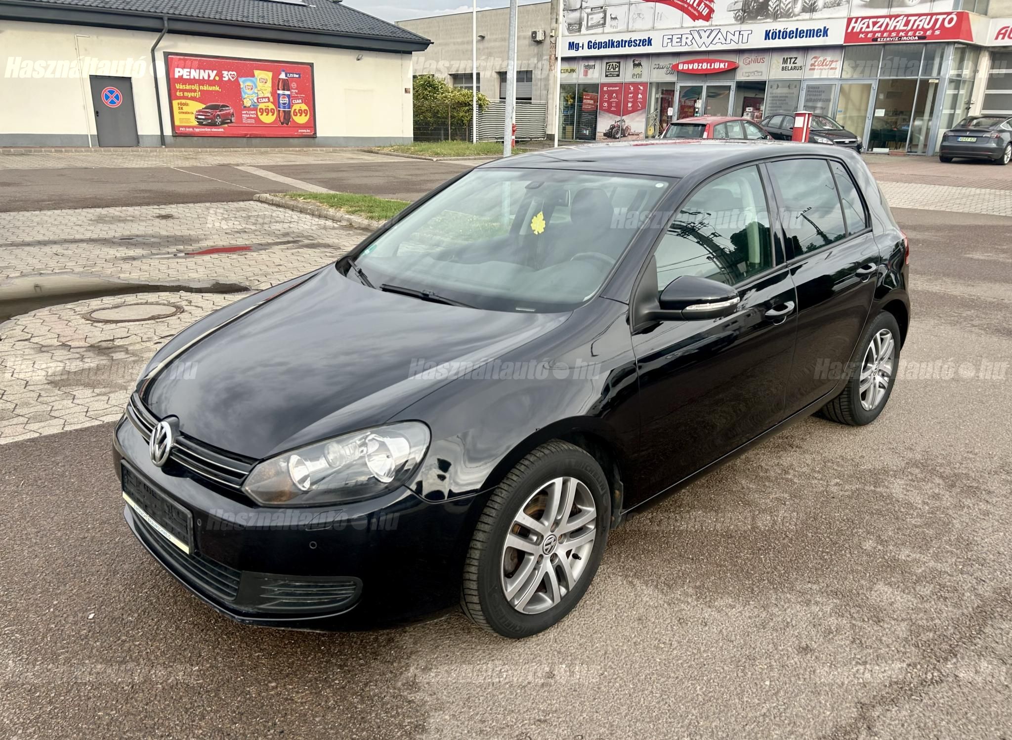 VOLKSWAGEN GOLF VI 2009/5 - 1