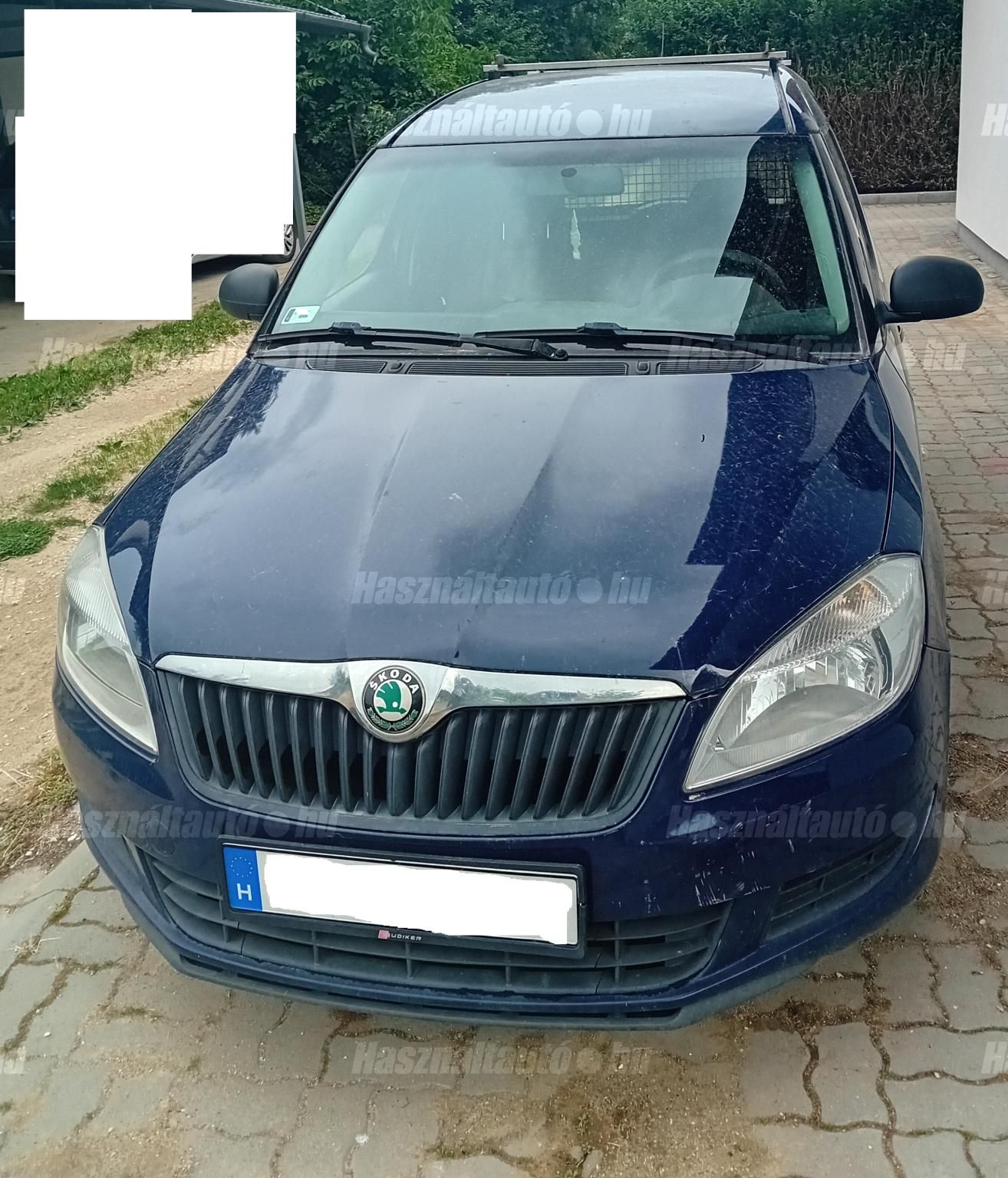 SKODA PRAKTIK 2011/5 - 1