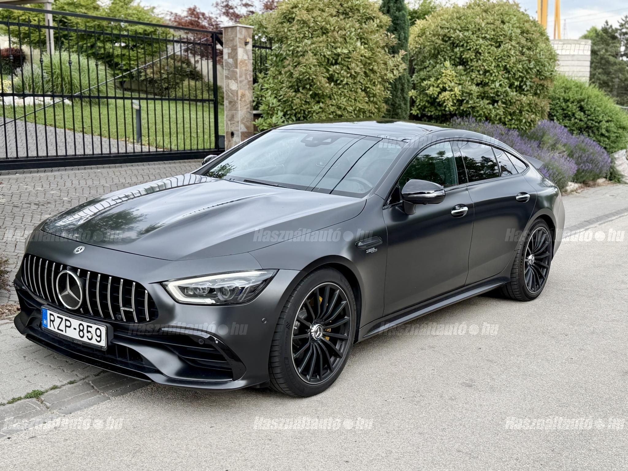 MERCEDES-AMG GT 2020/1 - 1