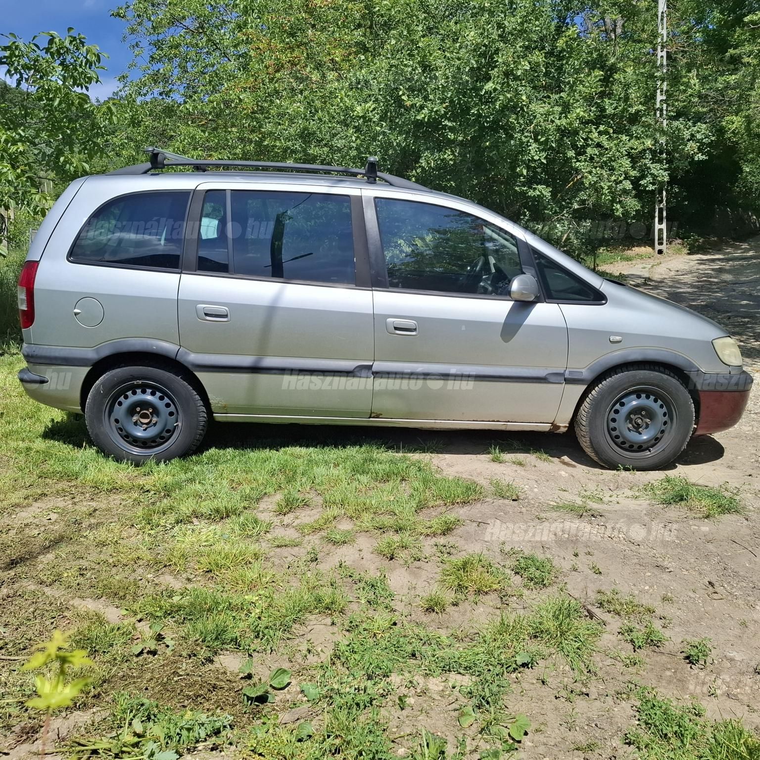 OPEL ZAFIRA A 2003/10 - 1