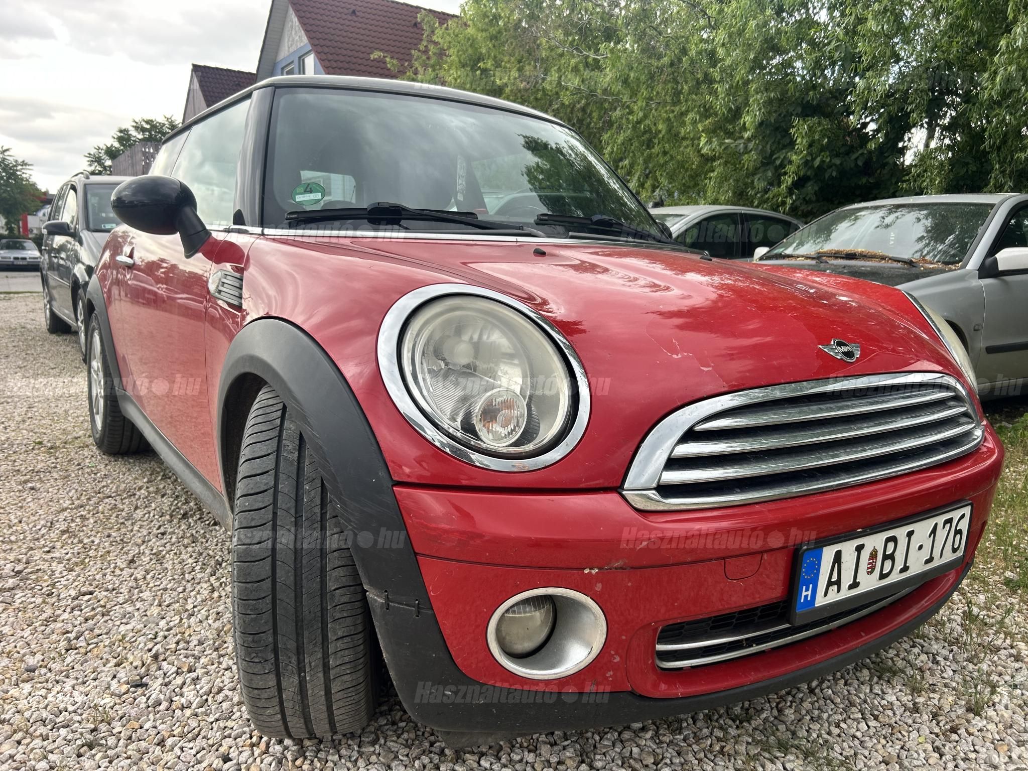 MINI COOPER 2009/2 - 1