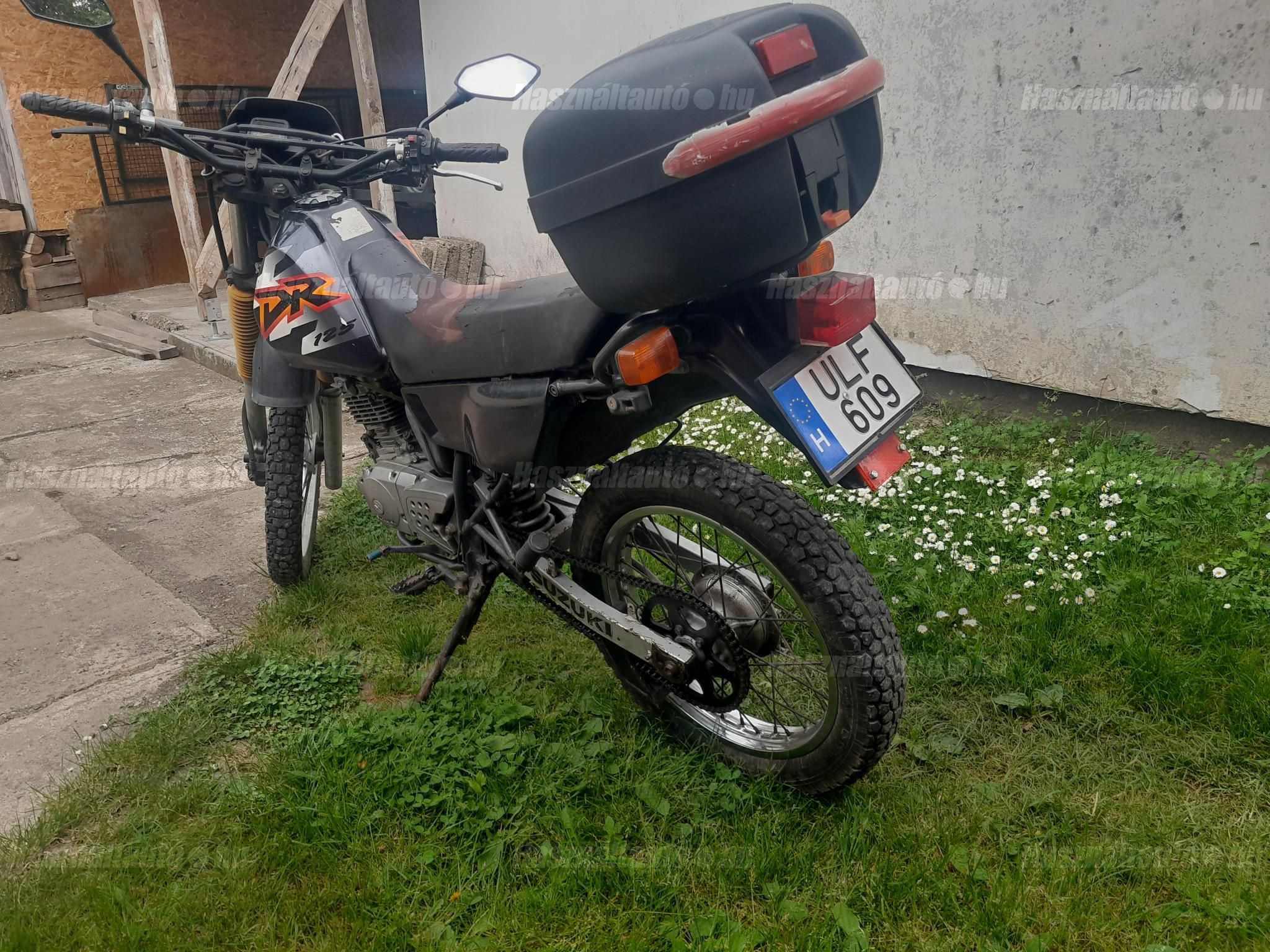 SUZUKI DR 125 SE 1997/7 - 1