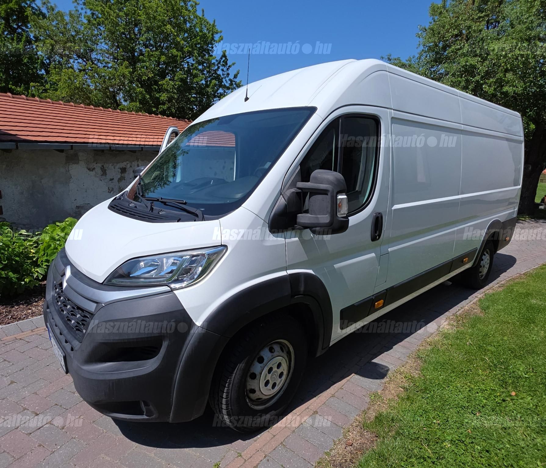 CITROEN JUMPER 2018 - 1