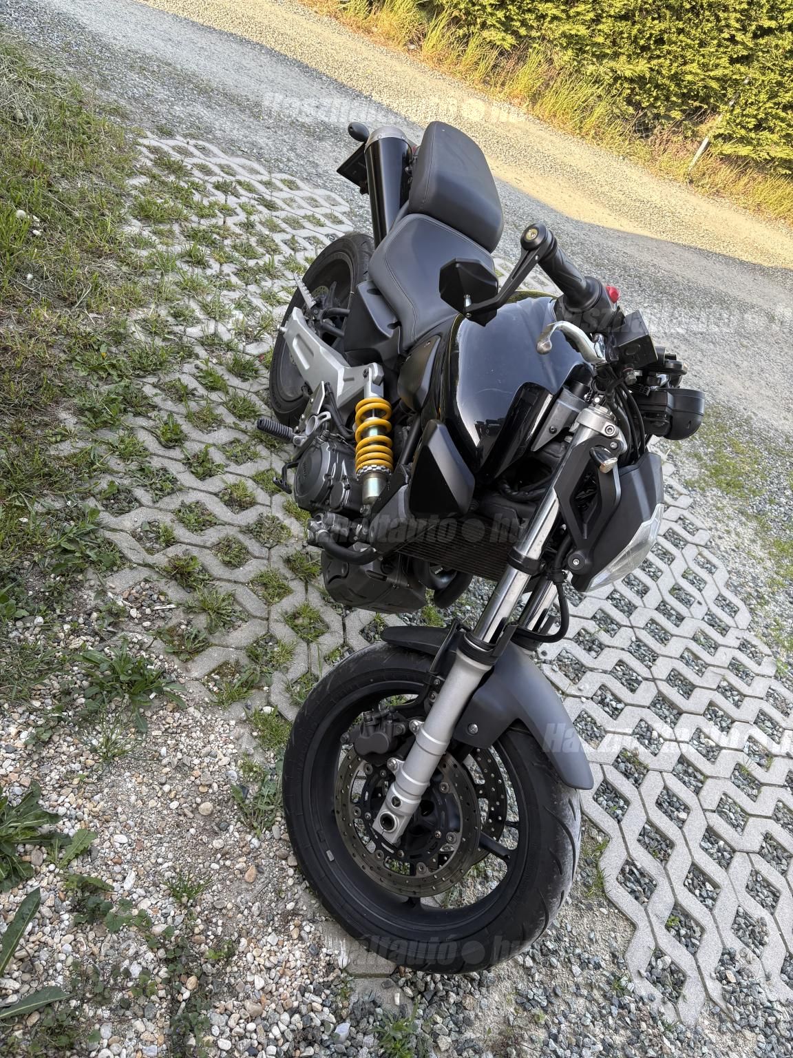 YAMAHA MT-03 2006/6 - 1
