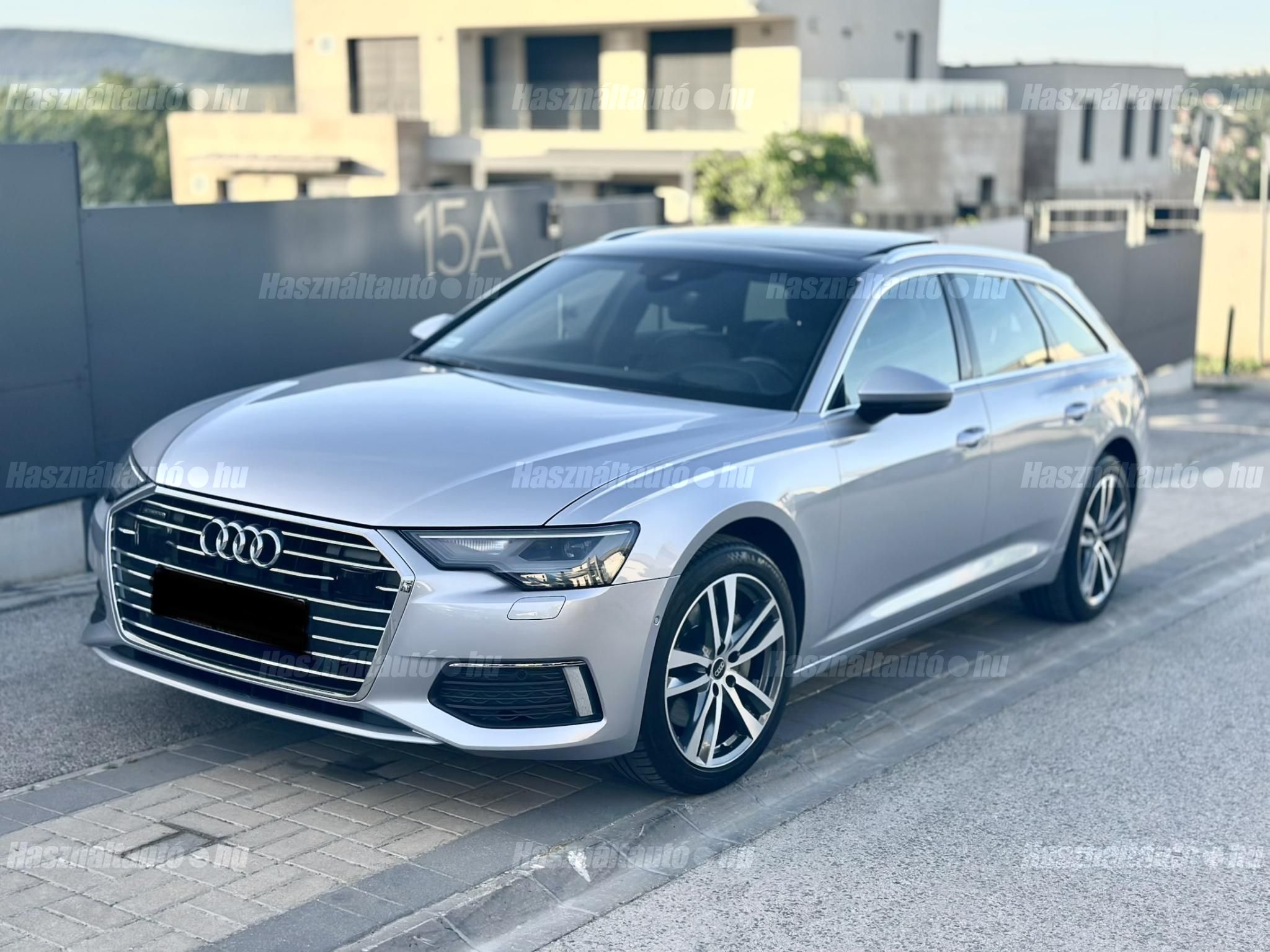 AUDI A6 2022/2 - 1
