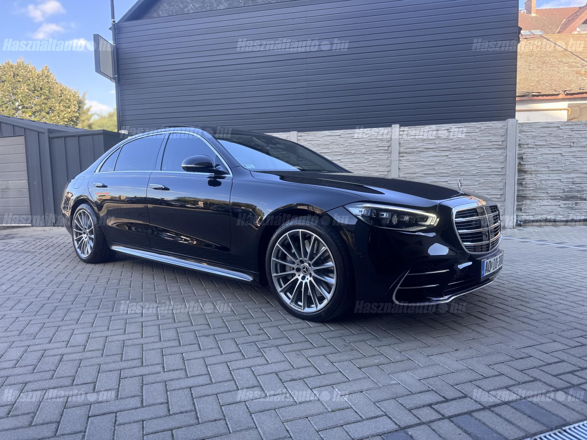 MERCEDES-BENZ S 350 2024/1 - 1