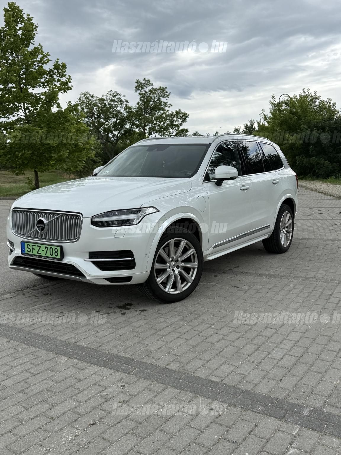 VOLVO XC90 2017/5 - 1