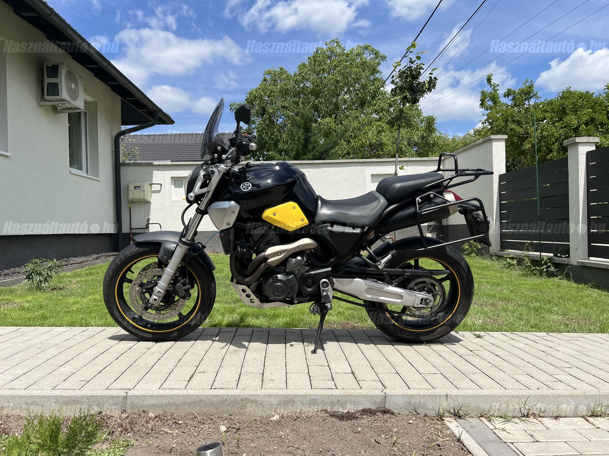YAMAHA MT-03 2006/6 - 1