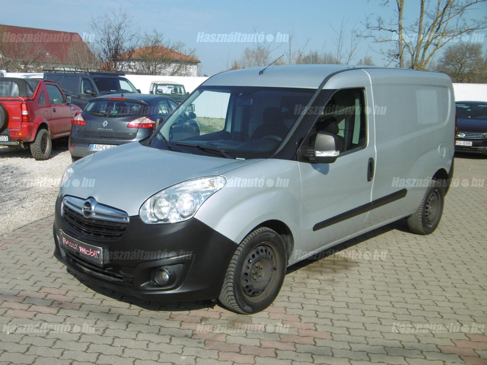 OPEL COMBO 2016/3 - 1