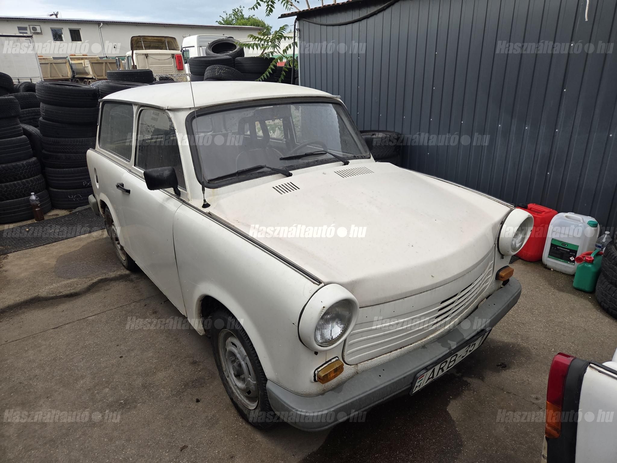 TRABANT 1.1 1990 - 1