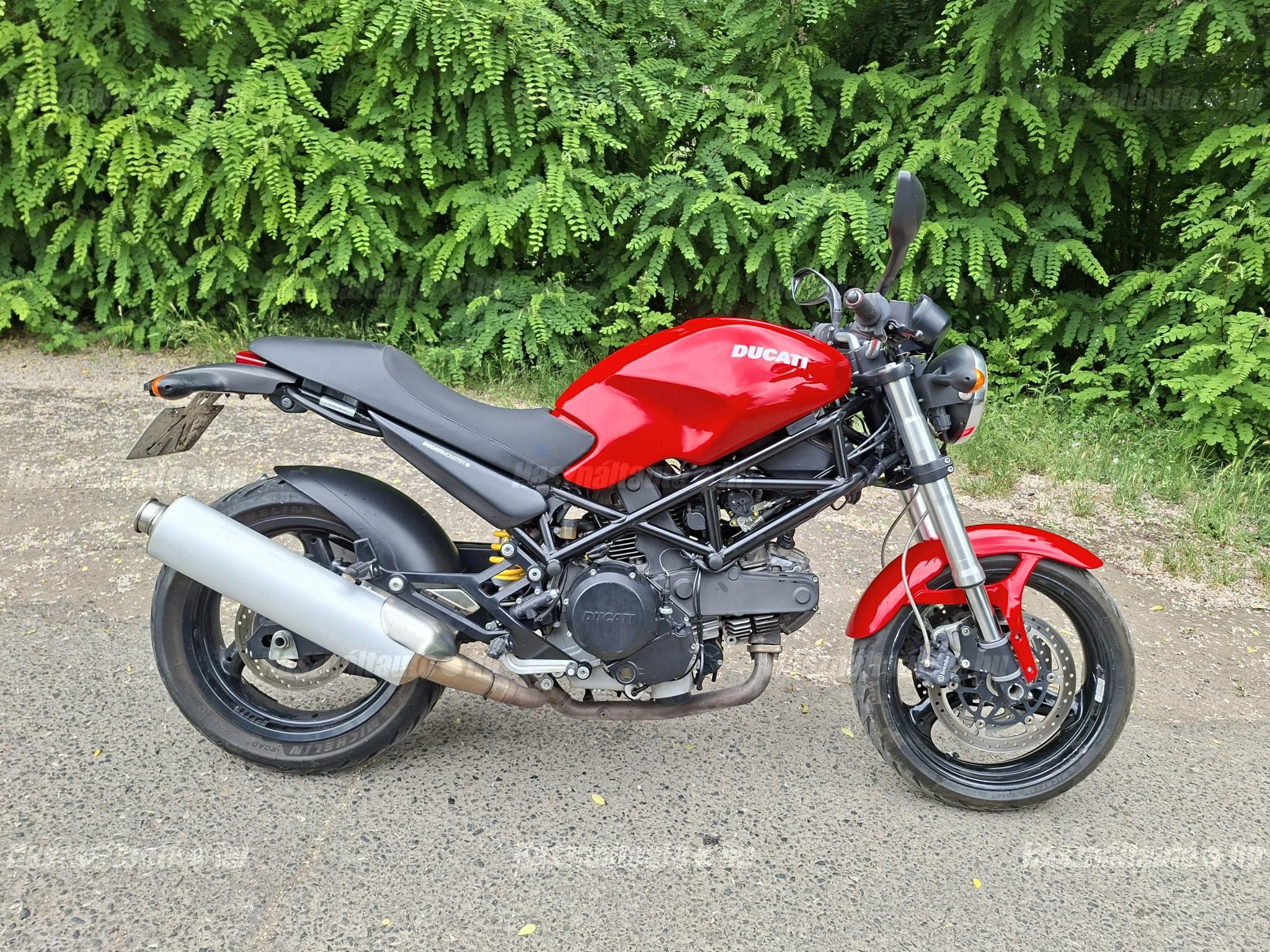 DUCATI MONSTER 695 2006/6 - 1