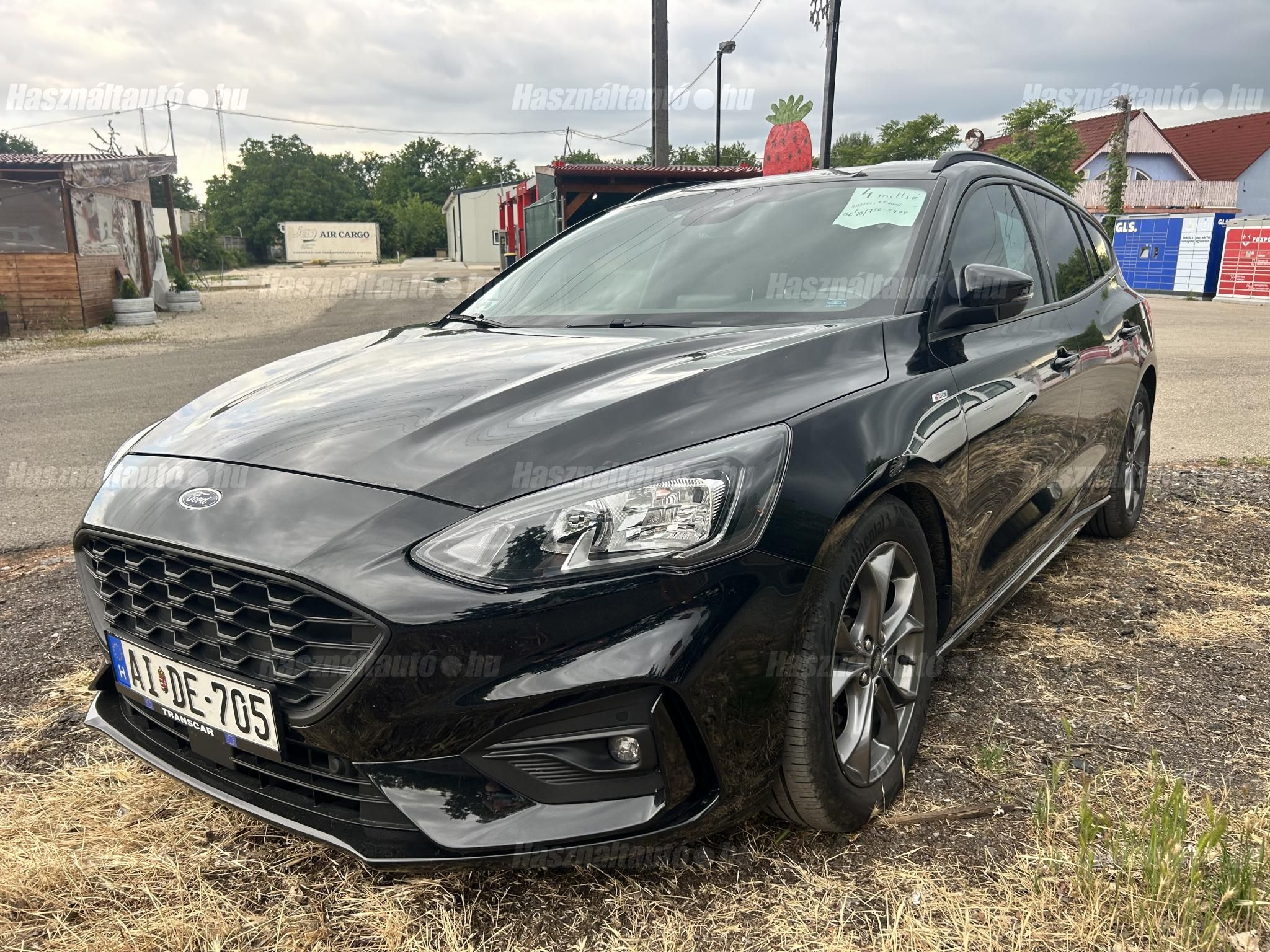 FORD FOCUS 2021/3 - 1