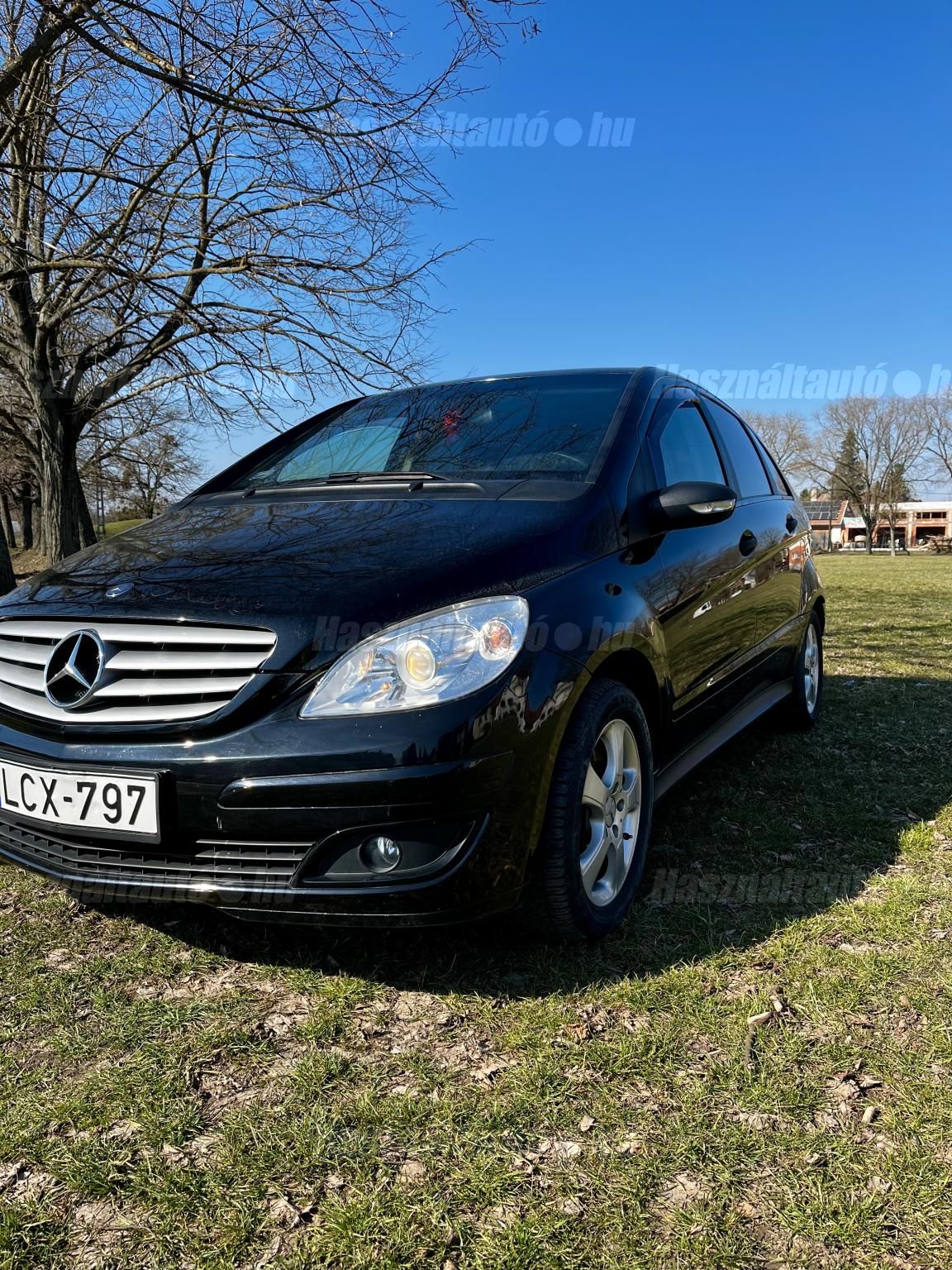 MERCEDES-BENZ B 180 2008/3 - 1