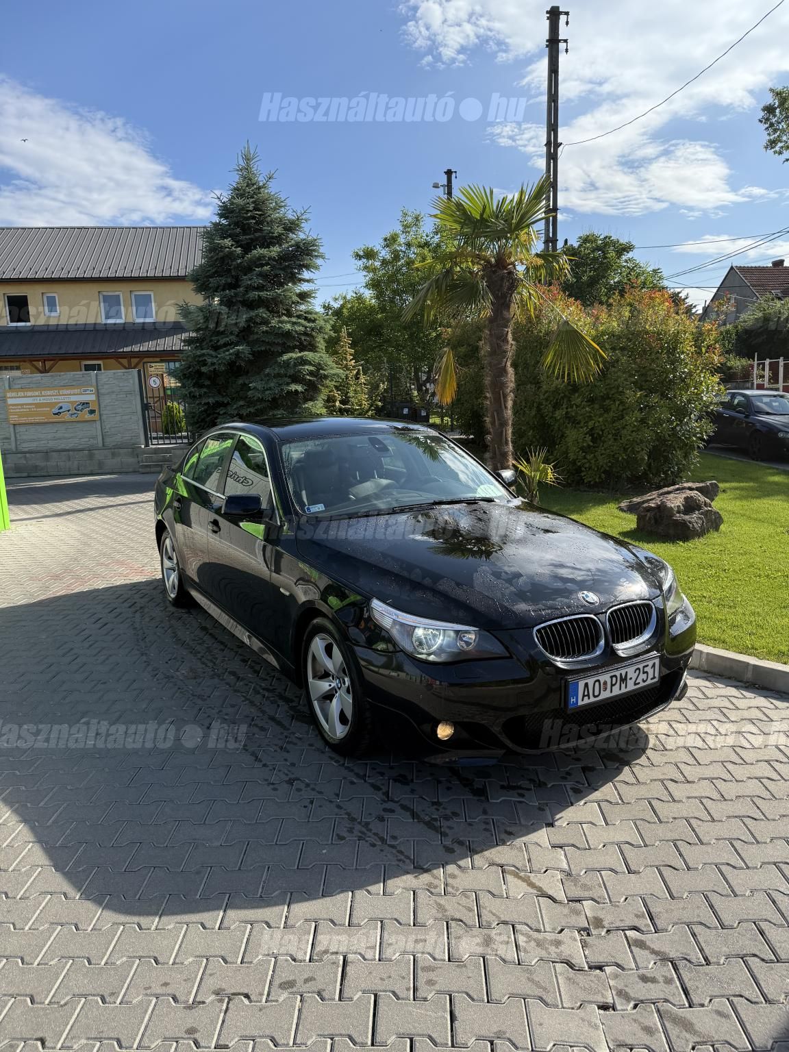 BMW 525 2006/6 - 1