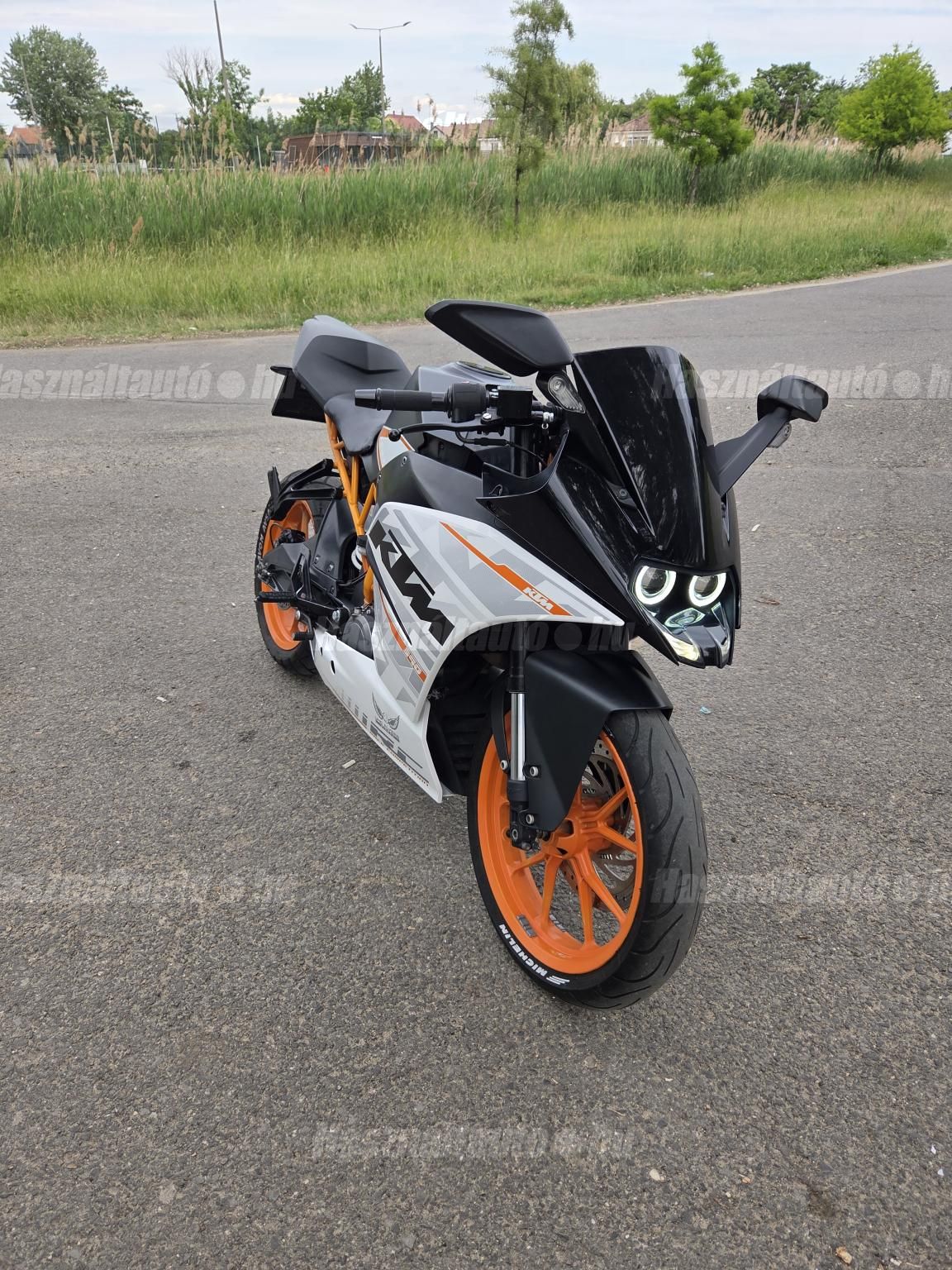 KTM RC 390 2014 - 1