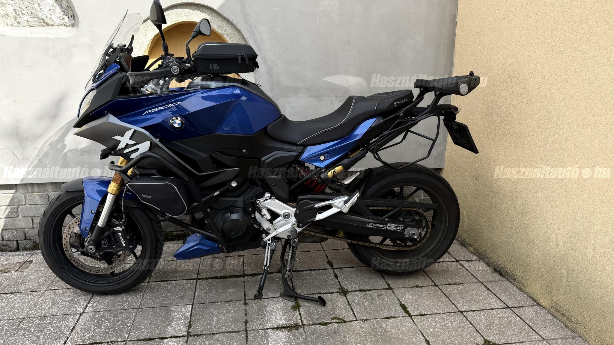 BMW F 900 XR 2023/5 - 1
