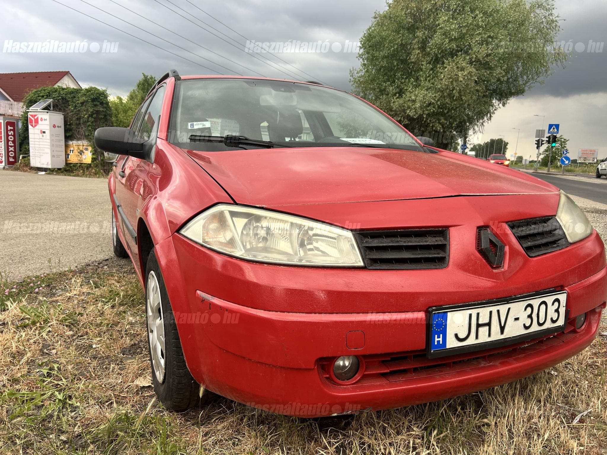 RENAULT MEGANE 2004/8 - 1