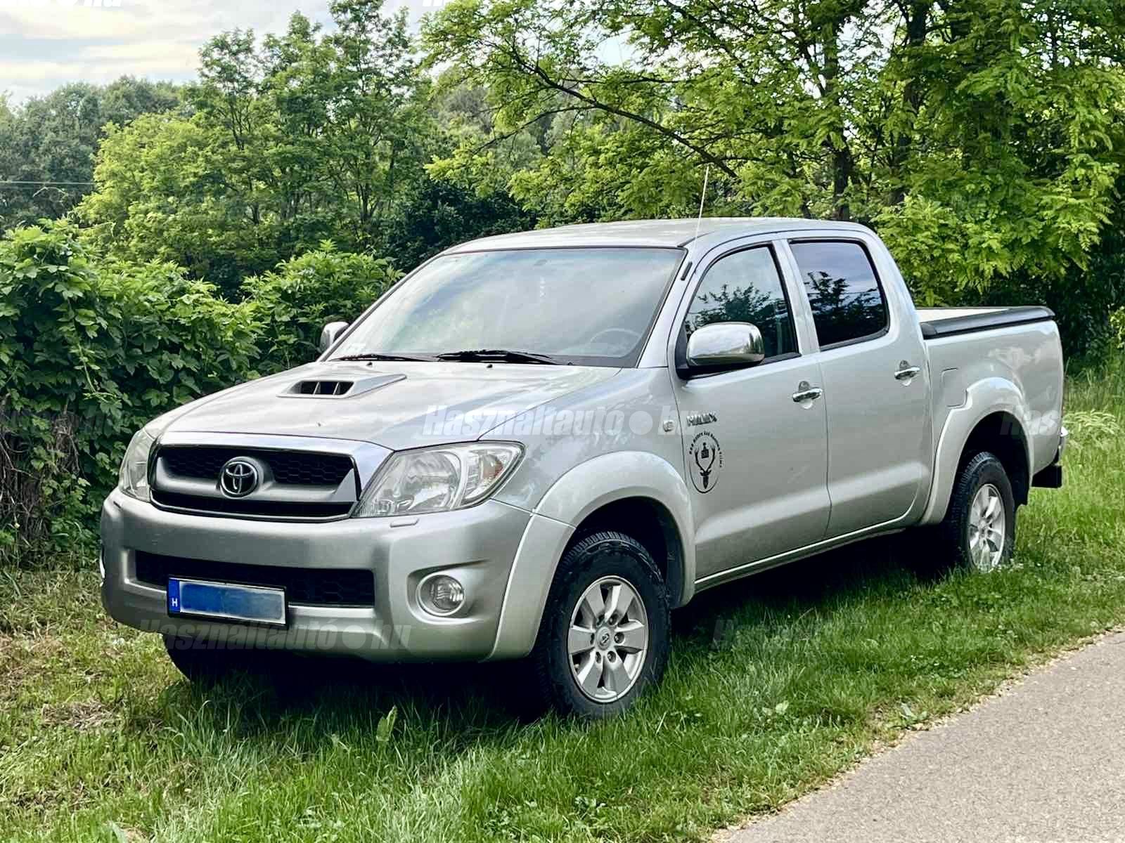 TOYOTA HILUX 2010/1 - 1