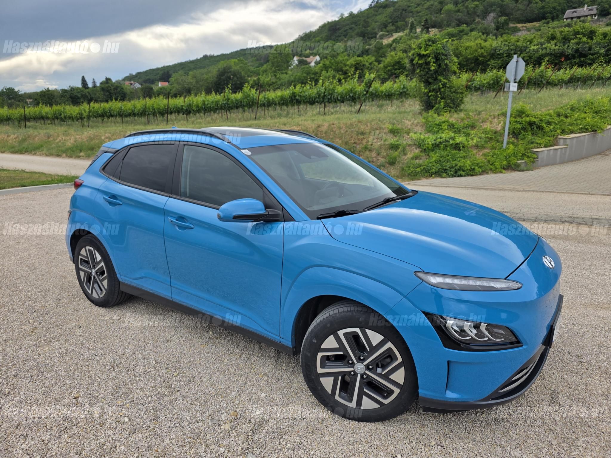 HYUNDAI KONA 2021/4 - 1