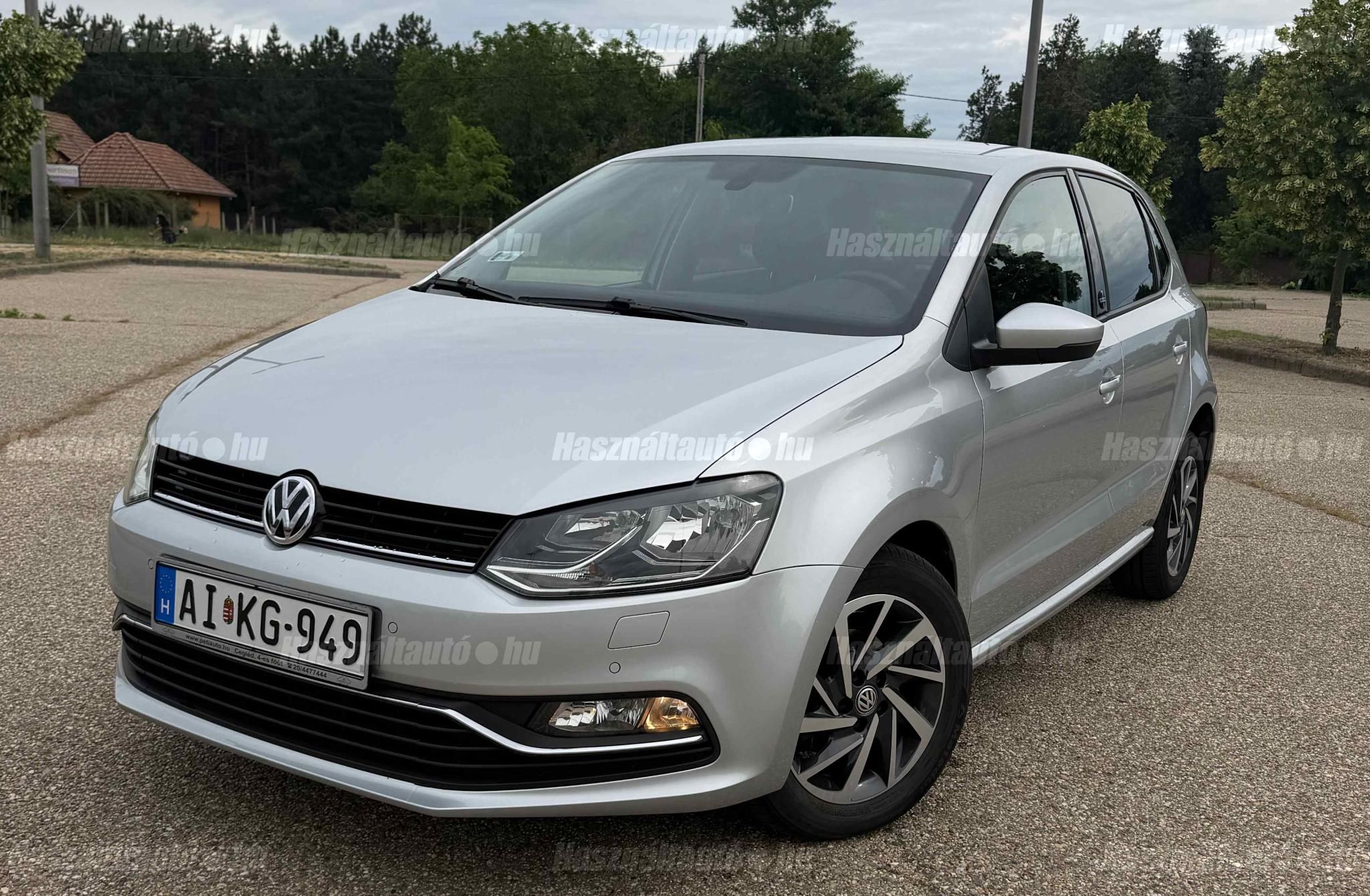 VOLKSWAGEN POLO 2017/7 - 1