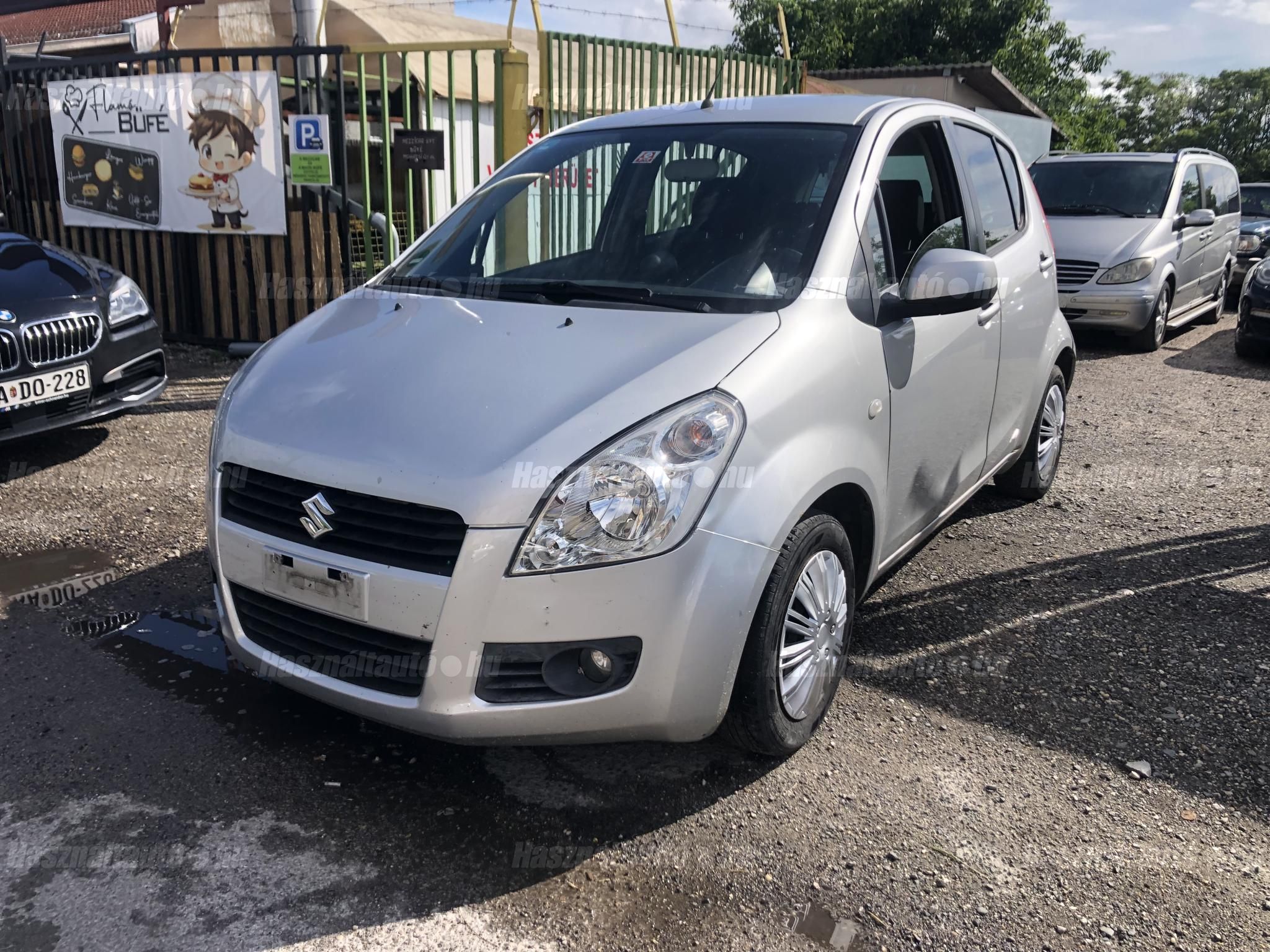 SUZUKI SPLASH 2009/3 - 1
