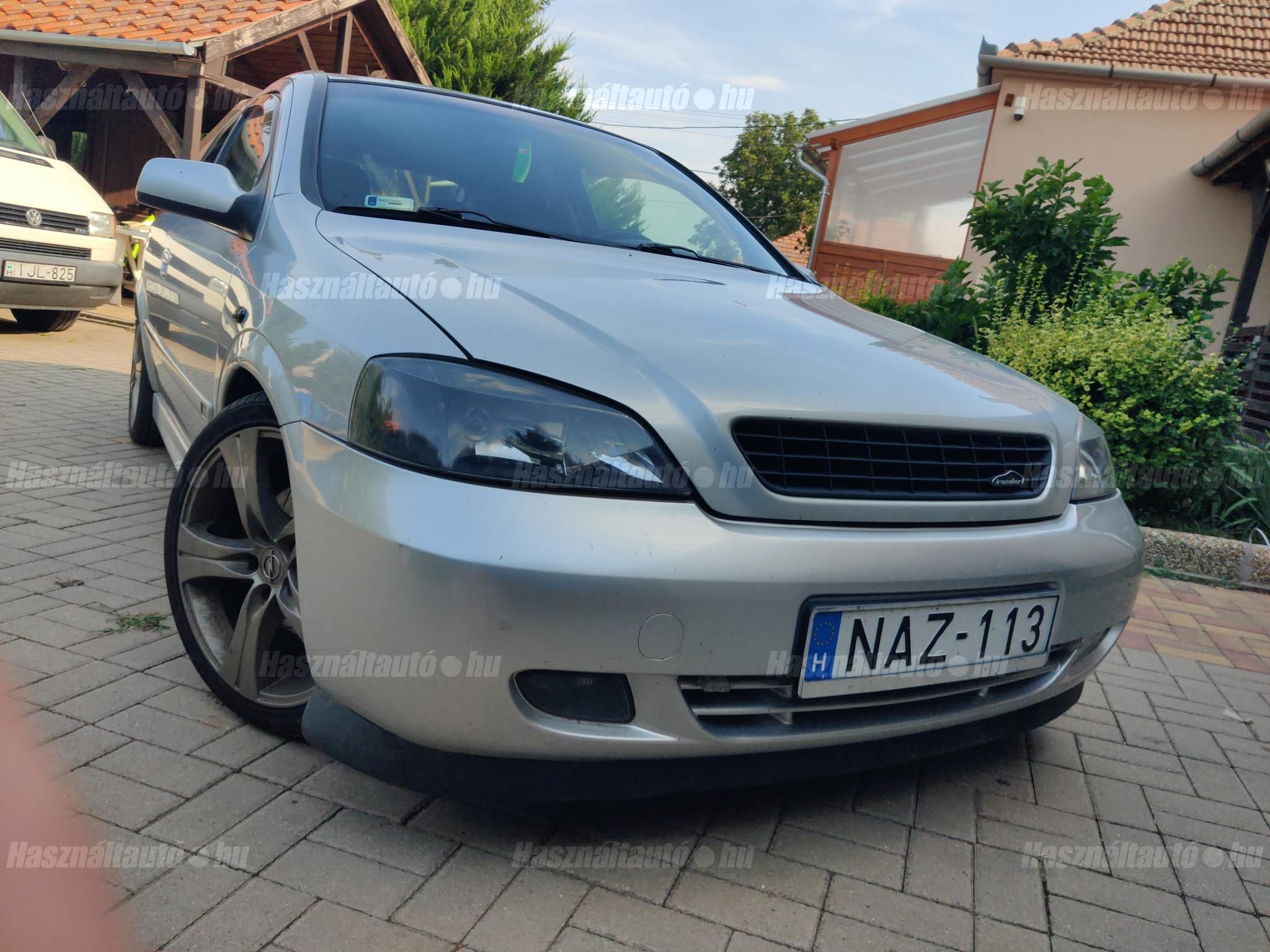 OPEL ASTRA G 2003/2 - 1