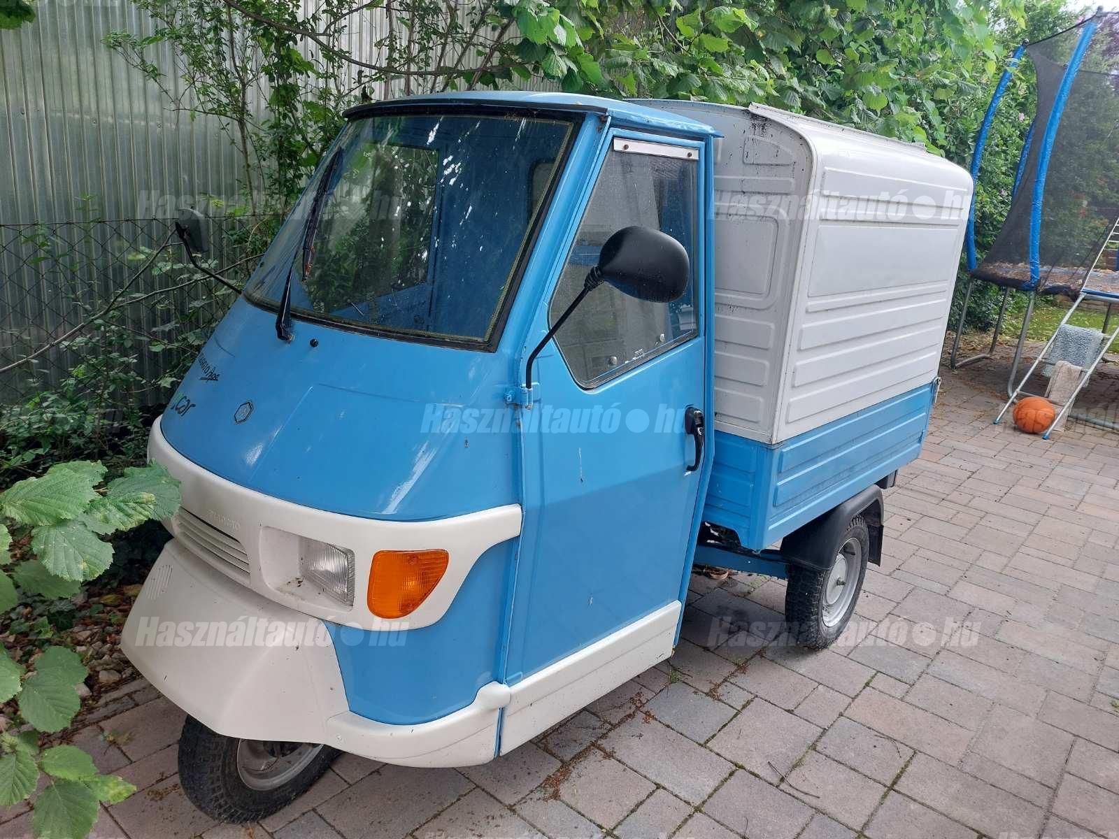 PIAGGIO APE 2002/4 - 1