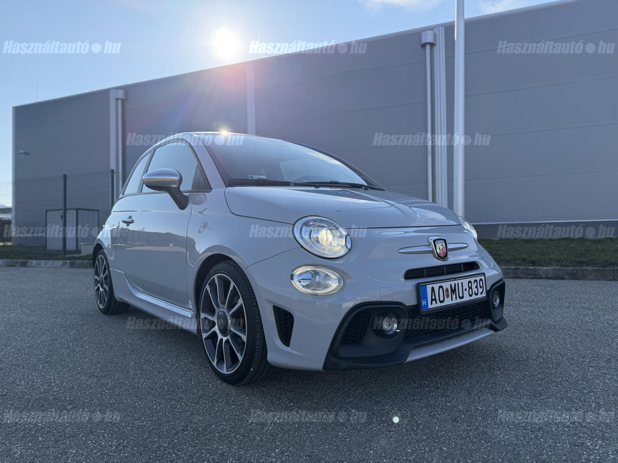 ABARTH 595 2017/5 - 1